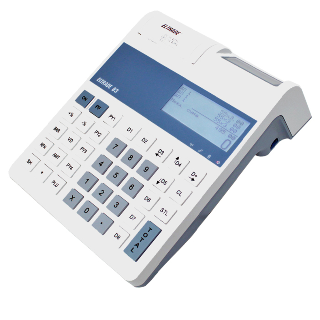 Касов апарат ELTRADE B3