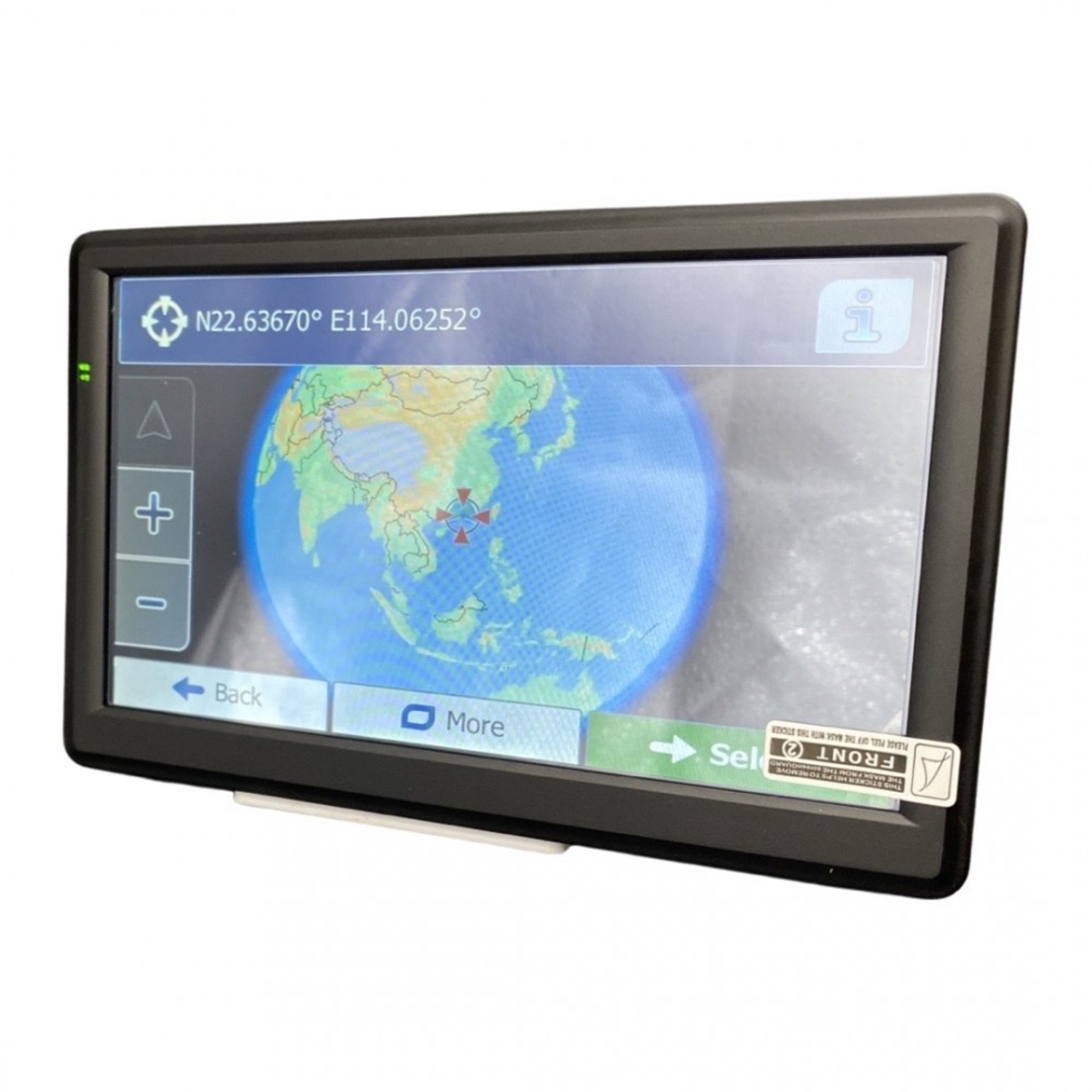 GPS за кола и камион.