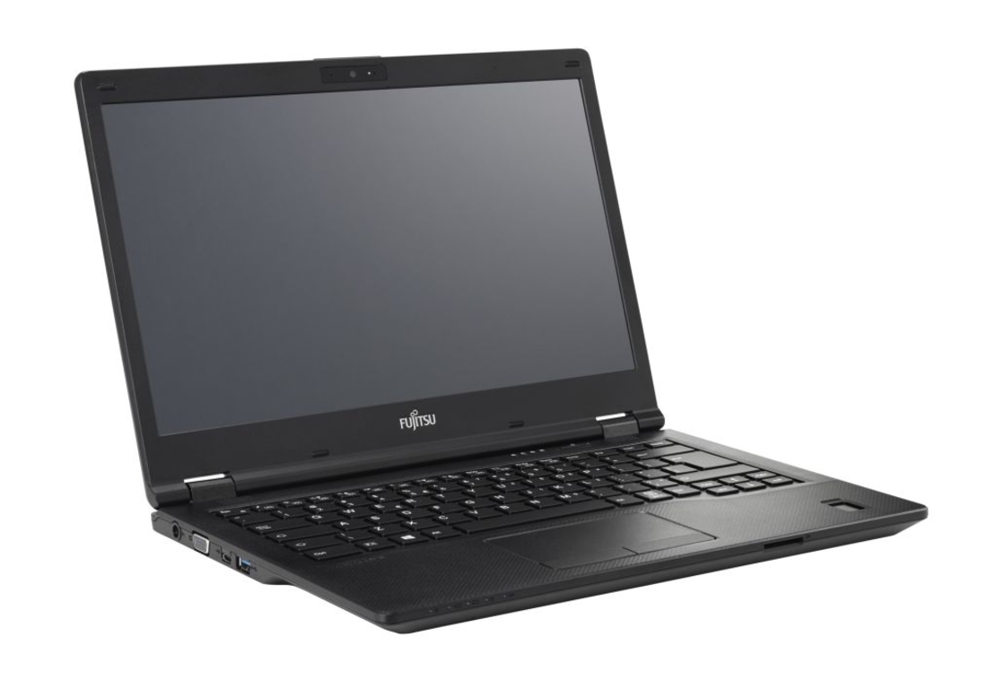 Реновиран преносим компютър Fujitsu Lifebook E449 А-