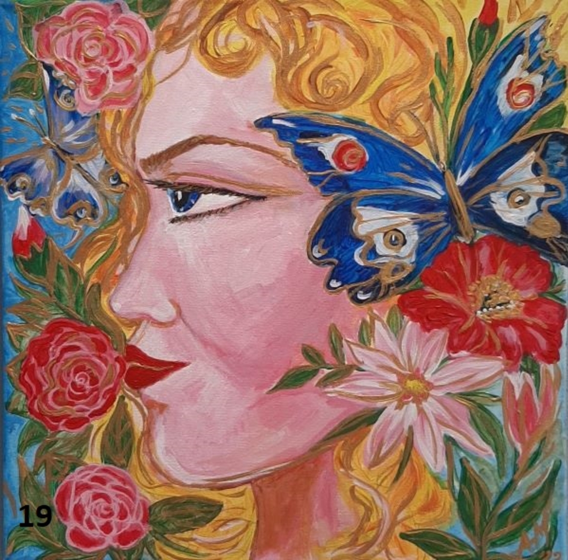Alexandrina Mikhalkova 