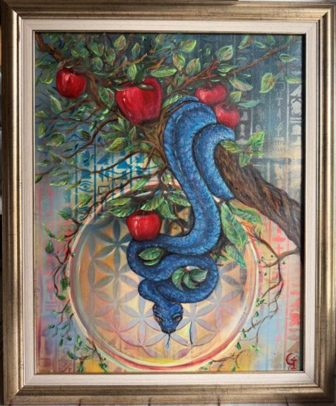 The guardian of knowledge