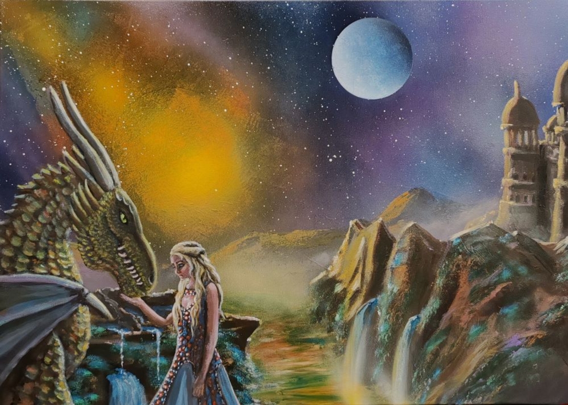 The Whisper of the Dragon