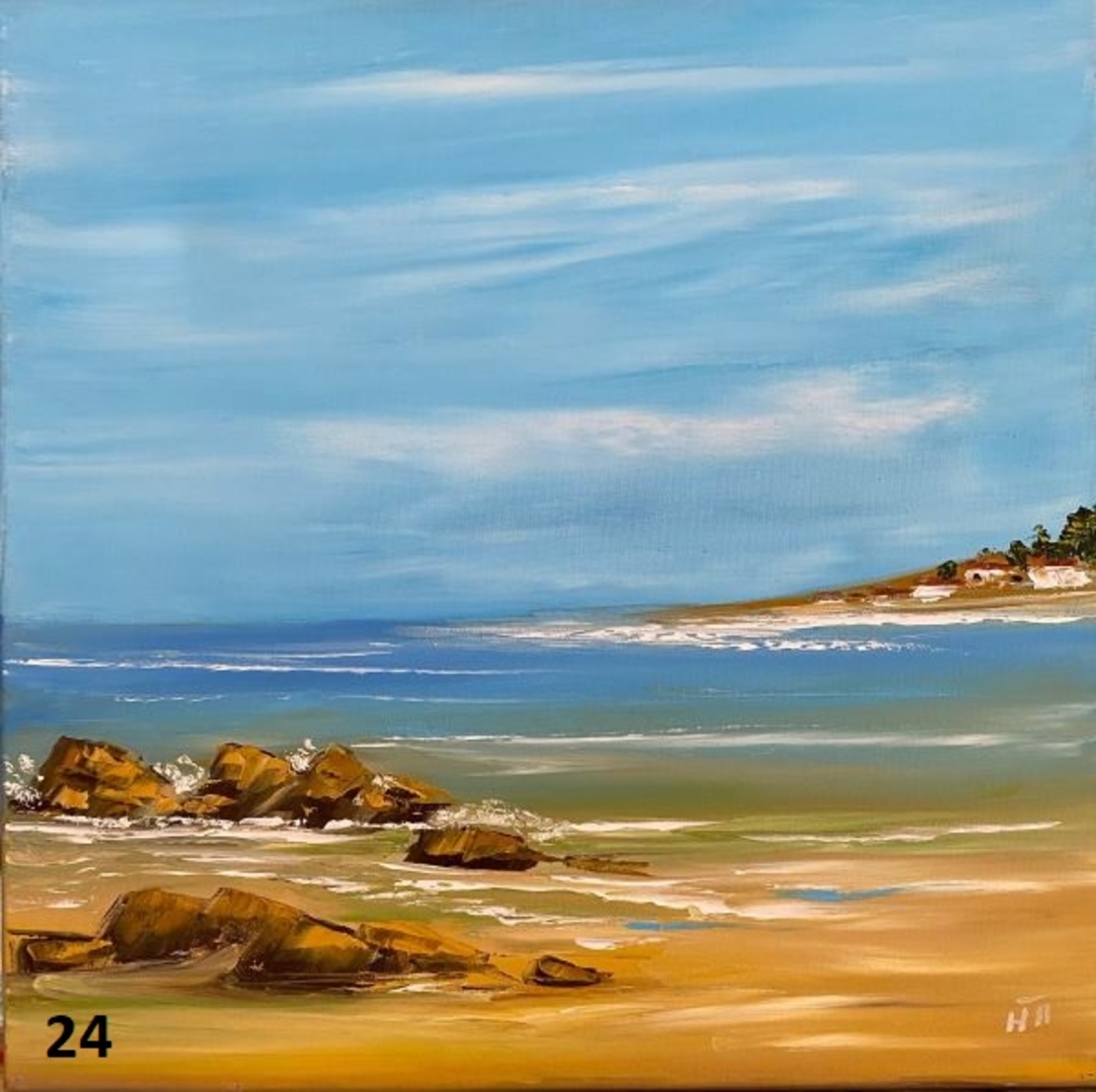 MitoArt Gallery ви кани на изложба живопис 