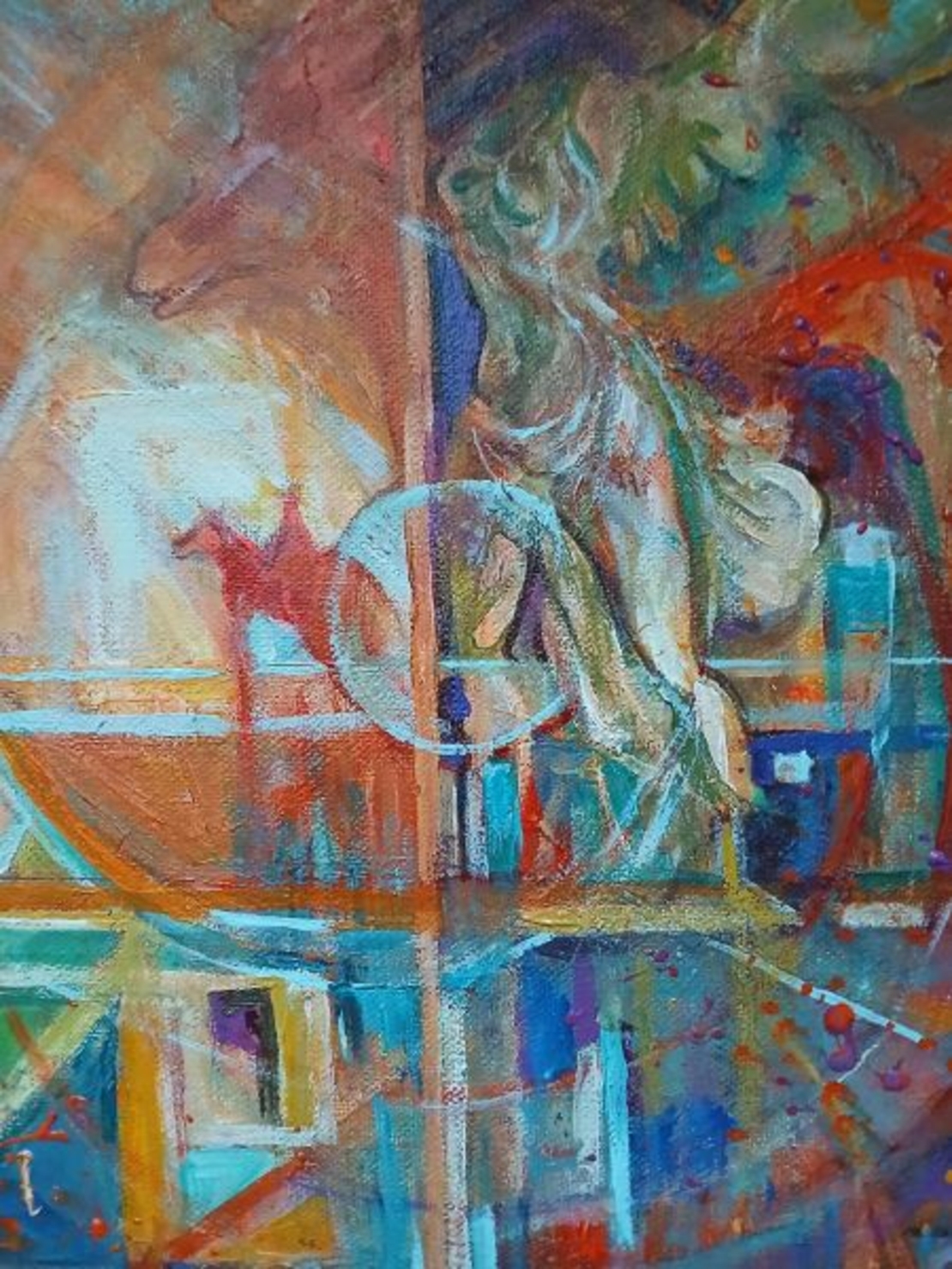 Огненият кон