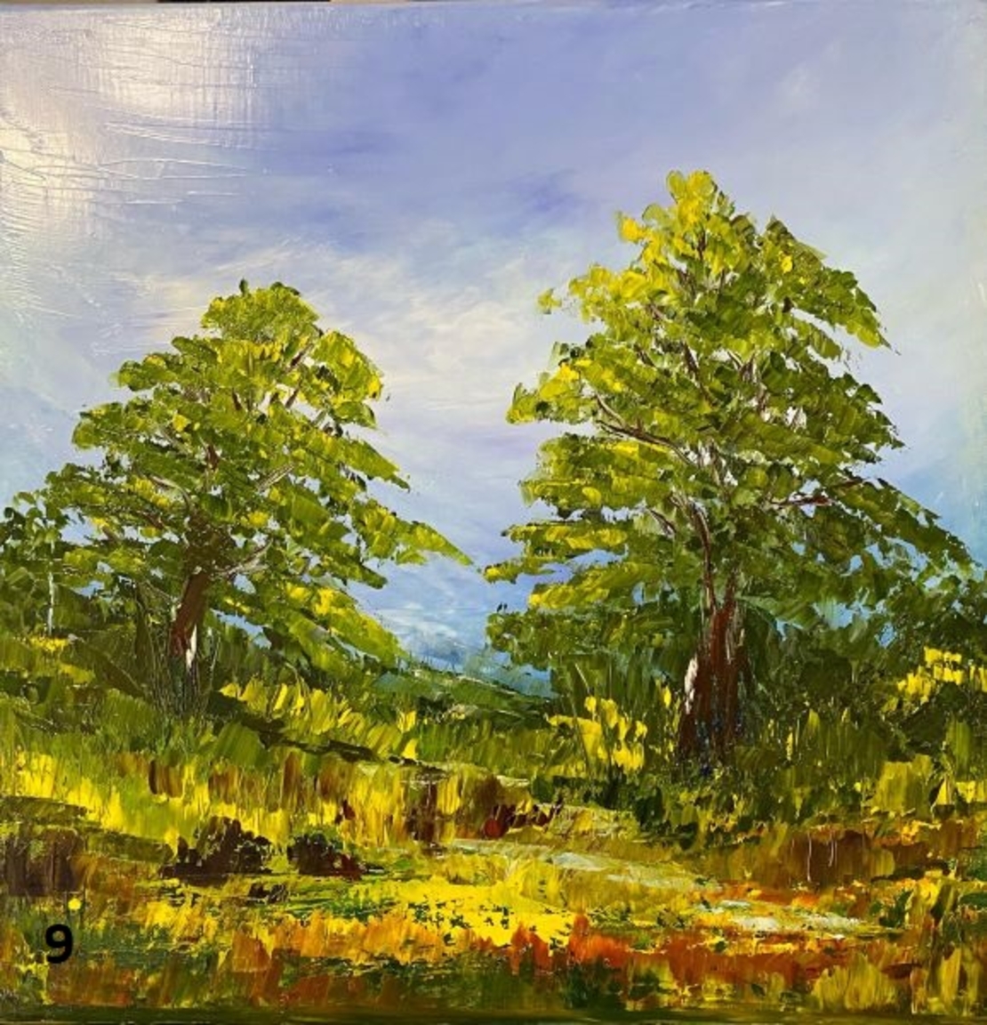 MitoArt Gallery ви кани на изложба живопис 