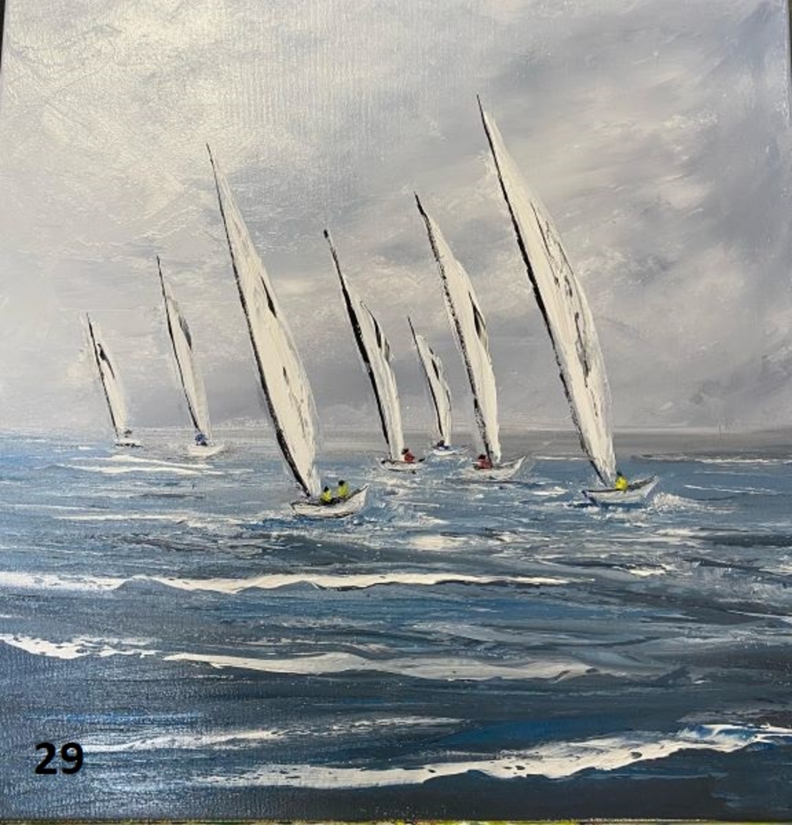 MitoArt Gallery ви кани на изложба живопис 