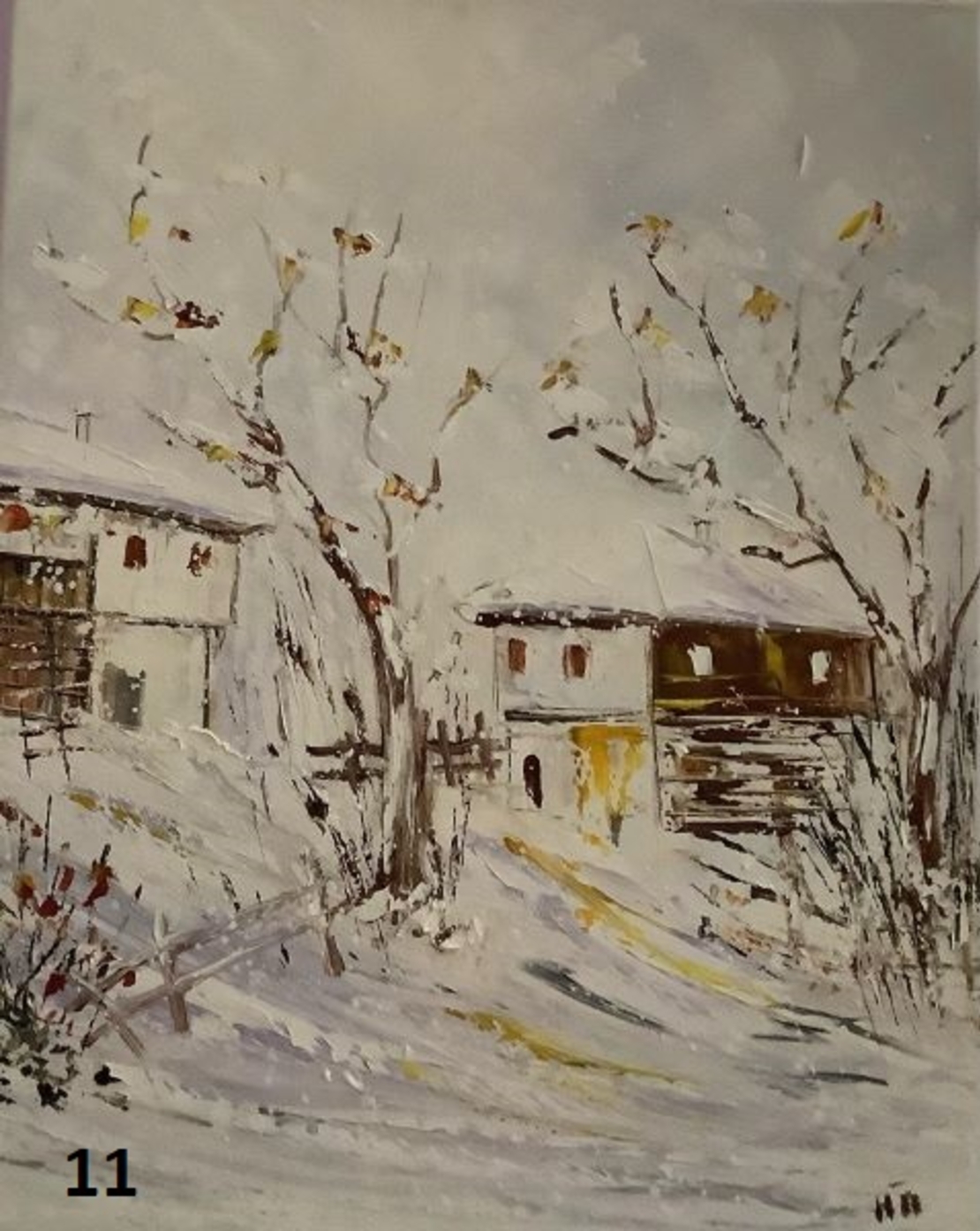 MitoArt Gallery ви кани на изложба живопис 