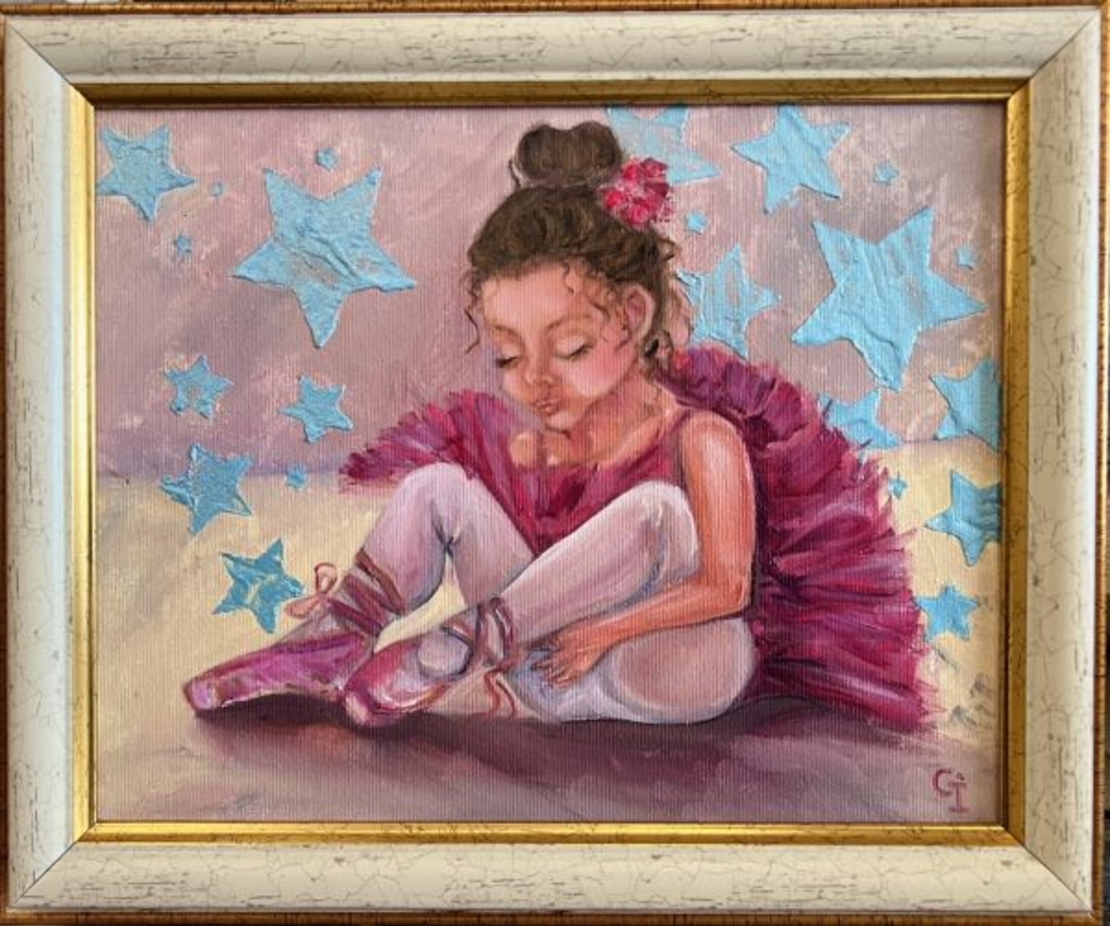Little ballerina