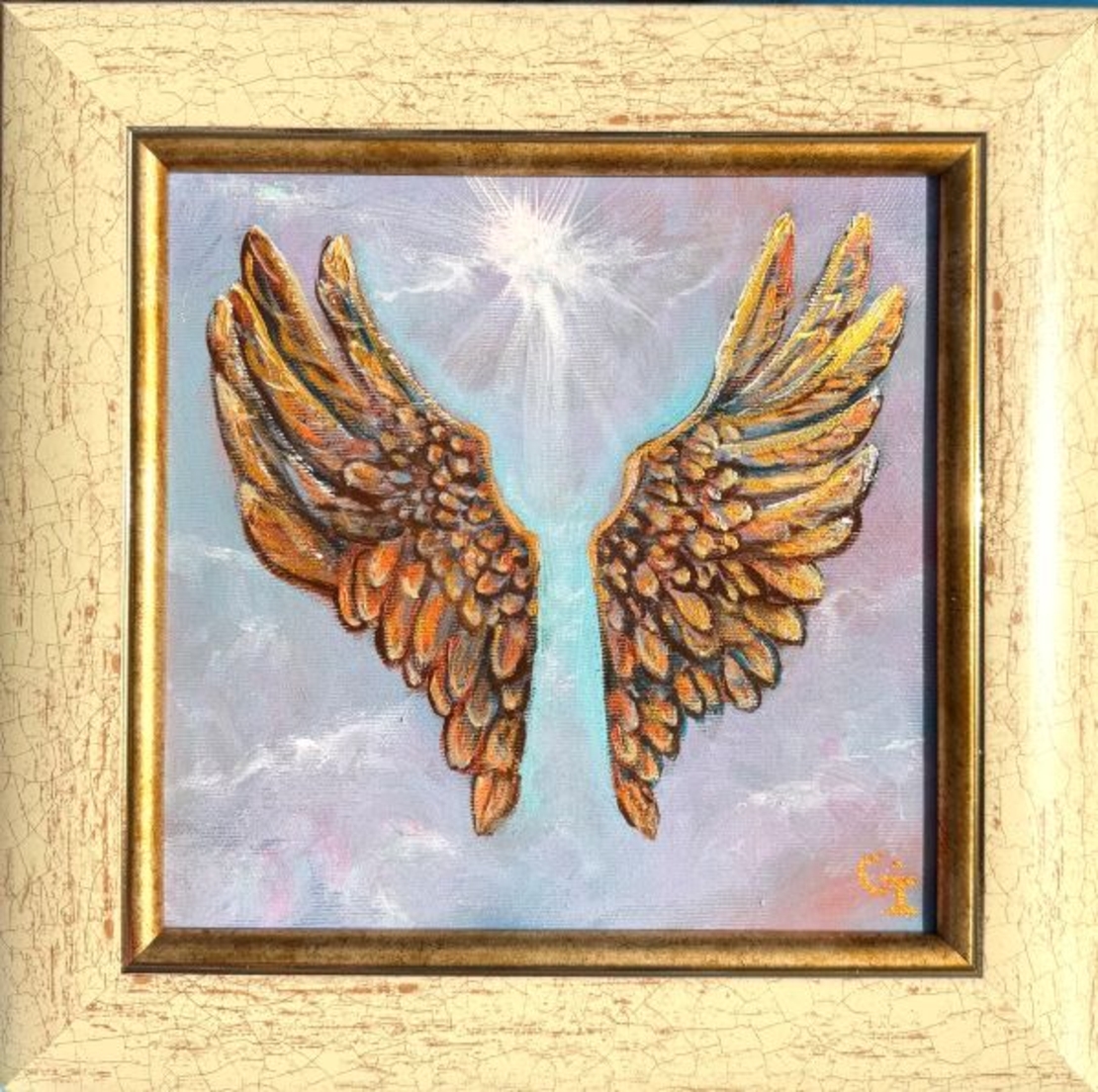 Golden wings, part 2