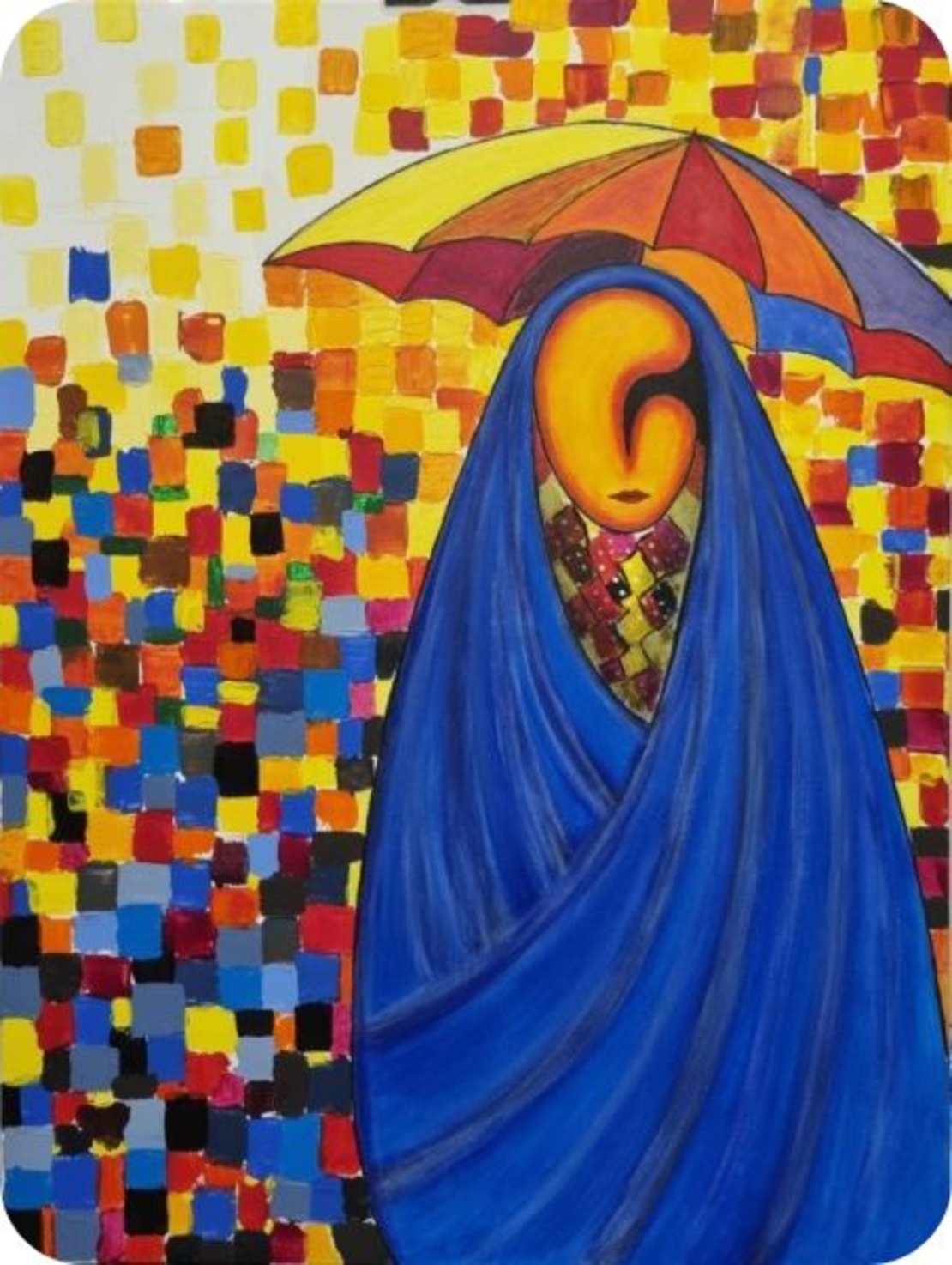 Жената от...