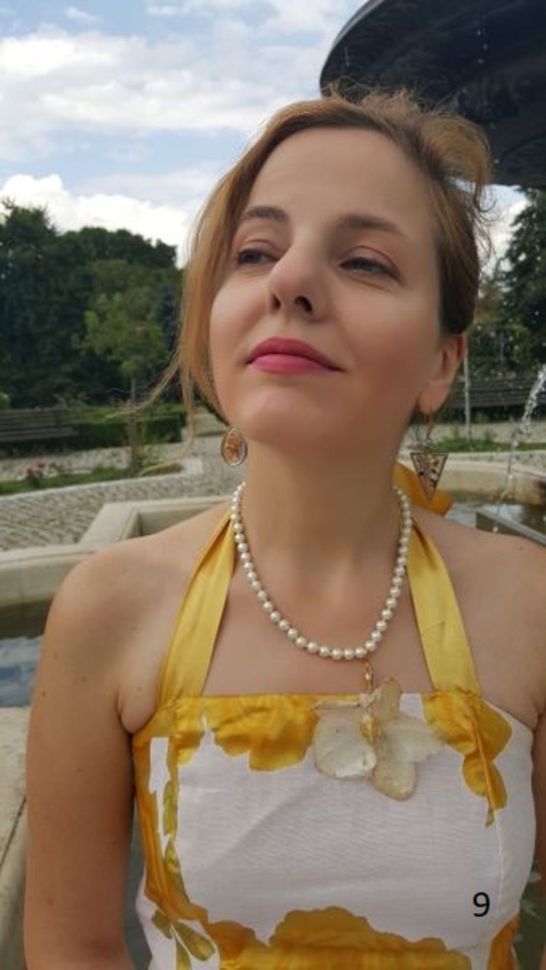 Бижута от епоксидна смола