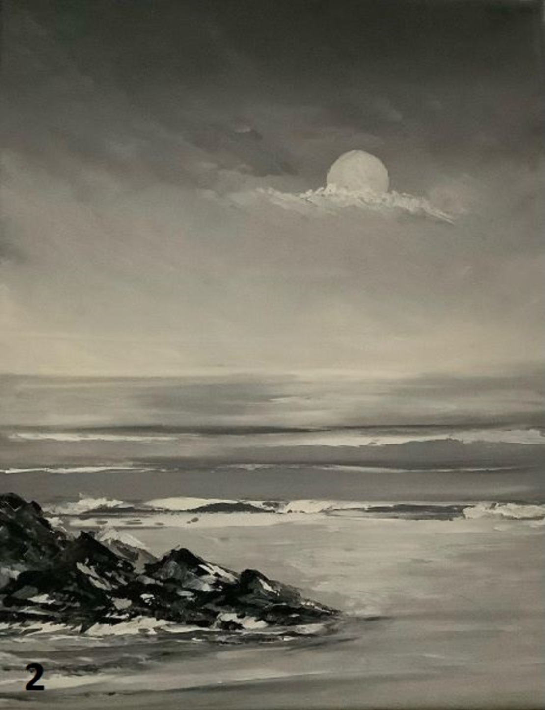 MitoArt Gallery ви кани на изложба живопис 