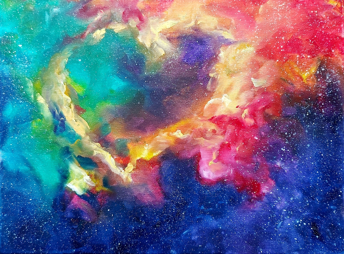 A heart