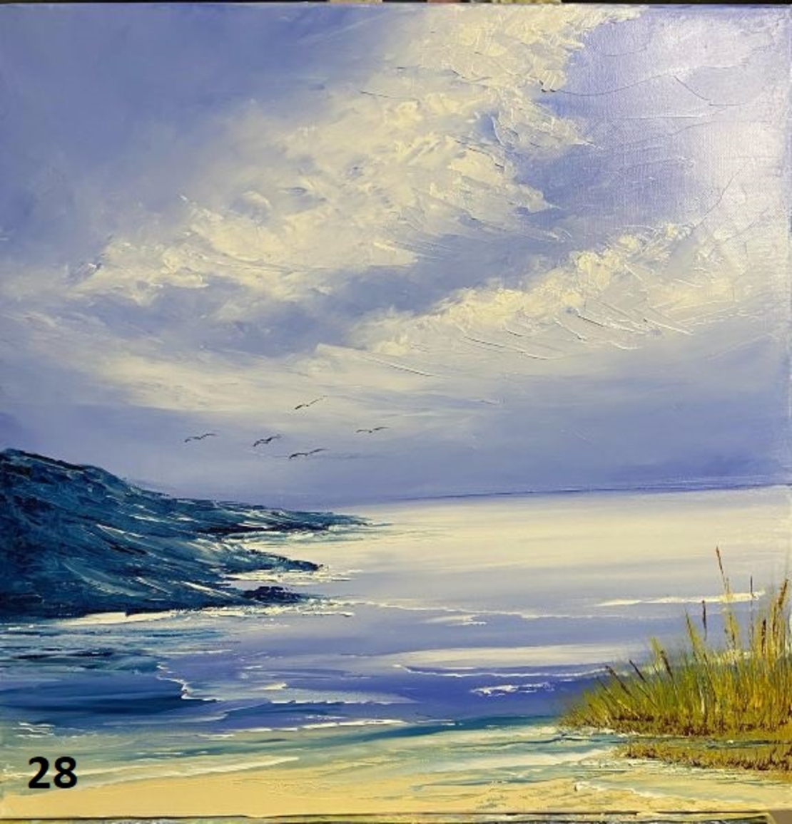 MitoArt Gallery ви кани на изложба живопис 