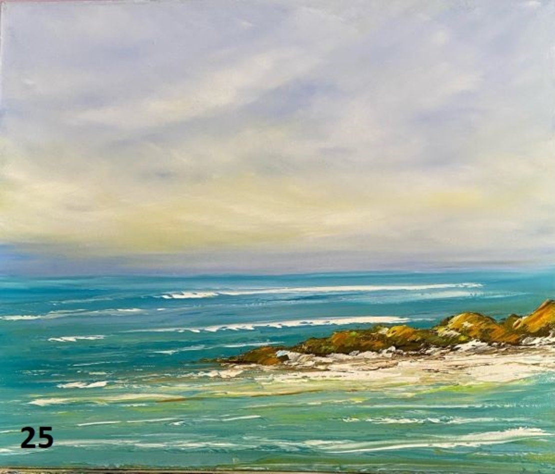 MitoArt Gallery ви кани на изложба живопис 