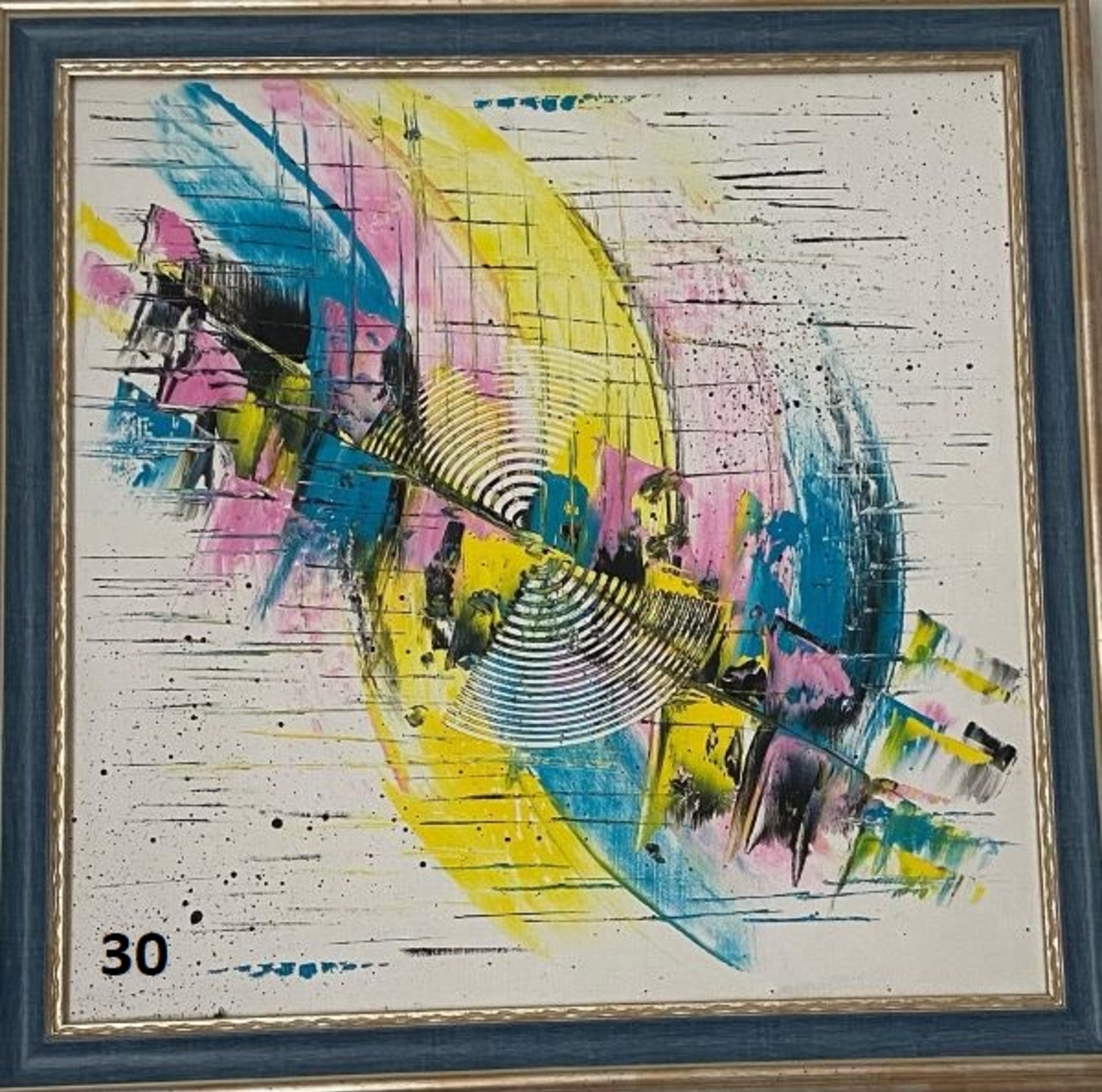 MitoArt Gallery ви кани на изложба живопис 