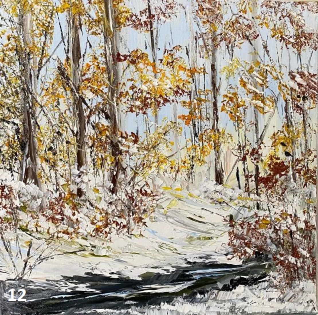 MitoArt Gallery ви кани на изложба живопис 