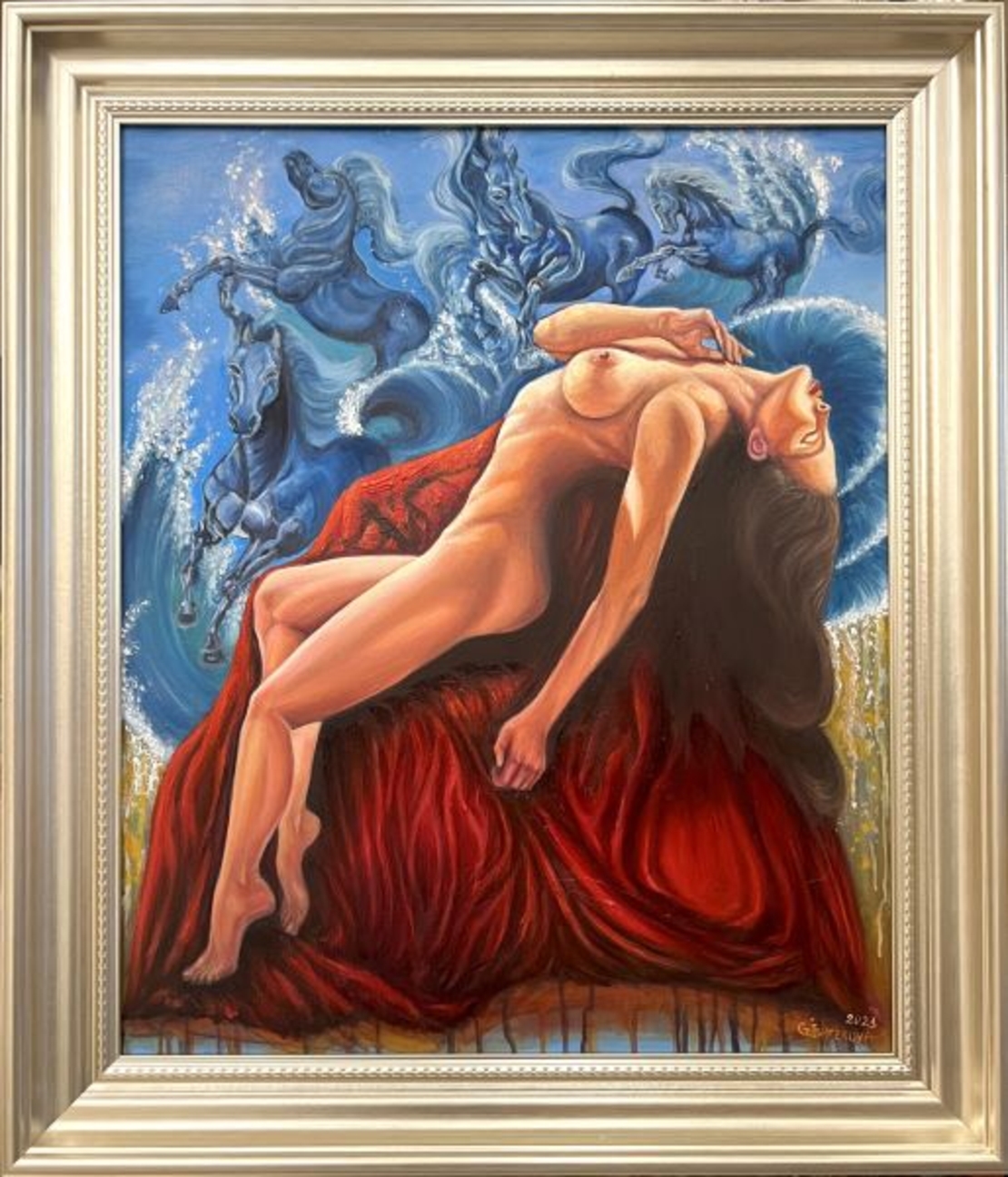 Subconscious reality, part 1