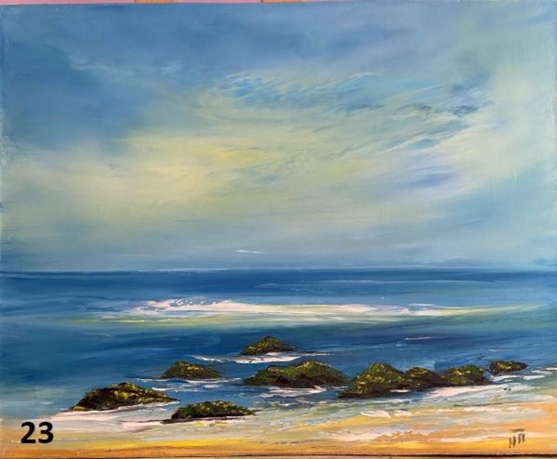 MitoArt Gallery ви кани на изложба живопис 