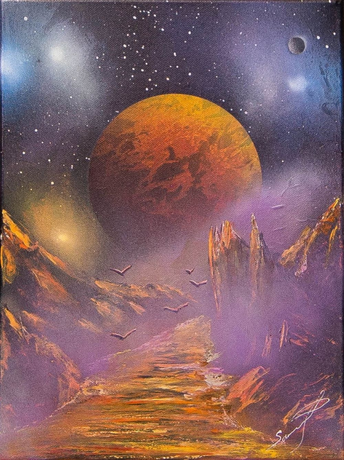 Река от злато