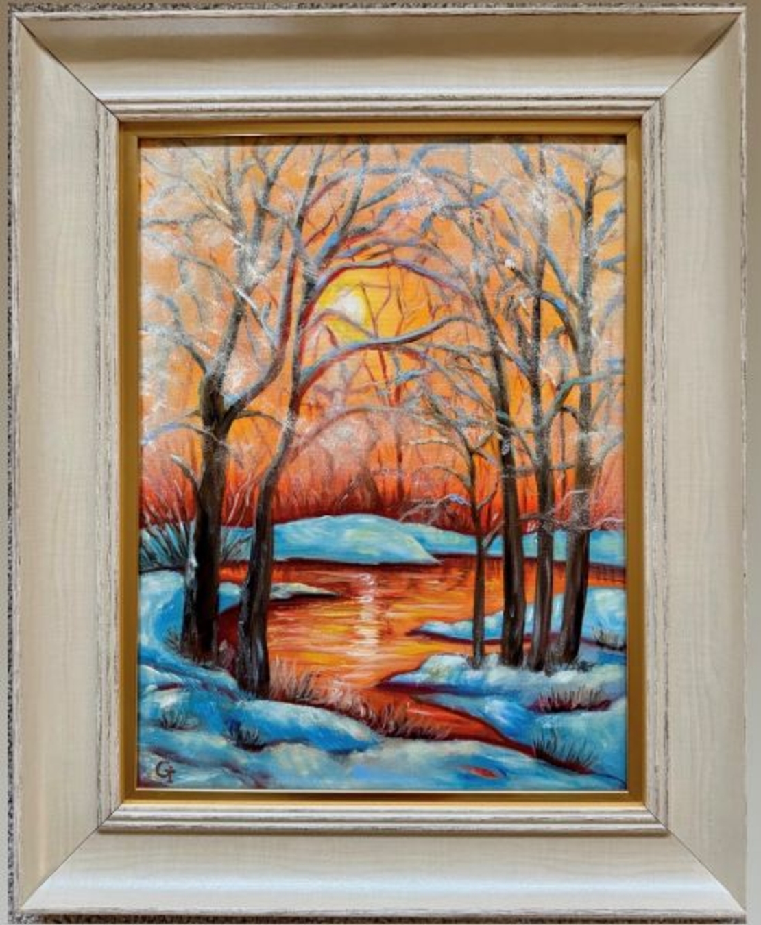 Зимна гледка