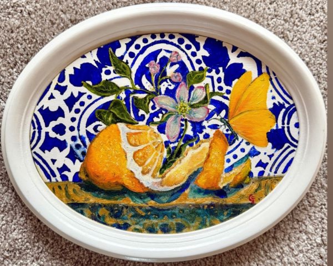 Амалфийските лимони