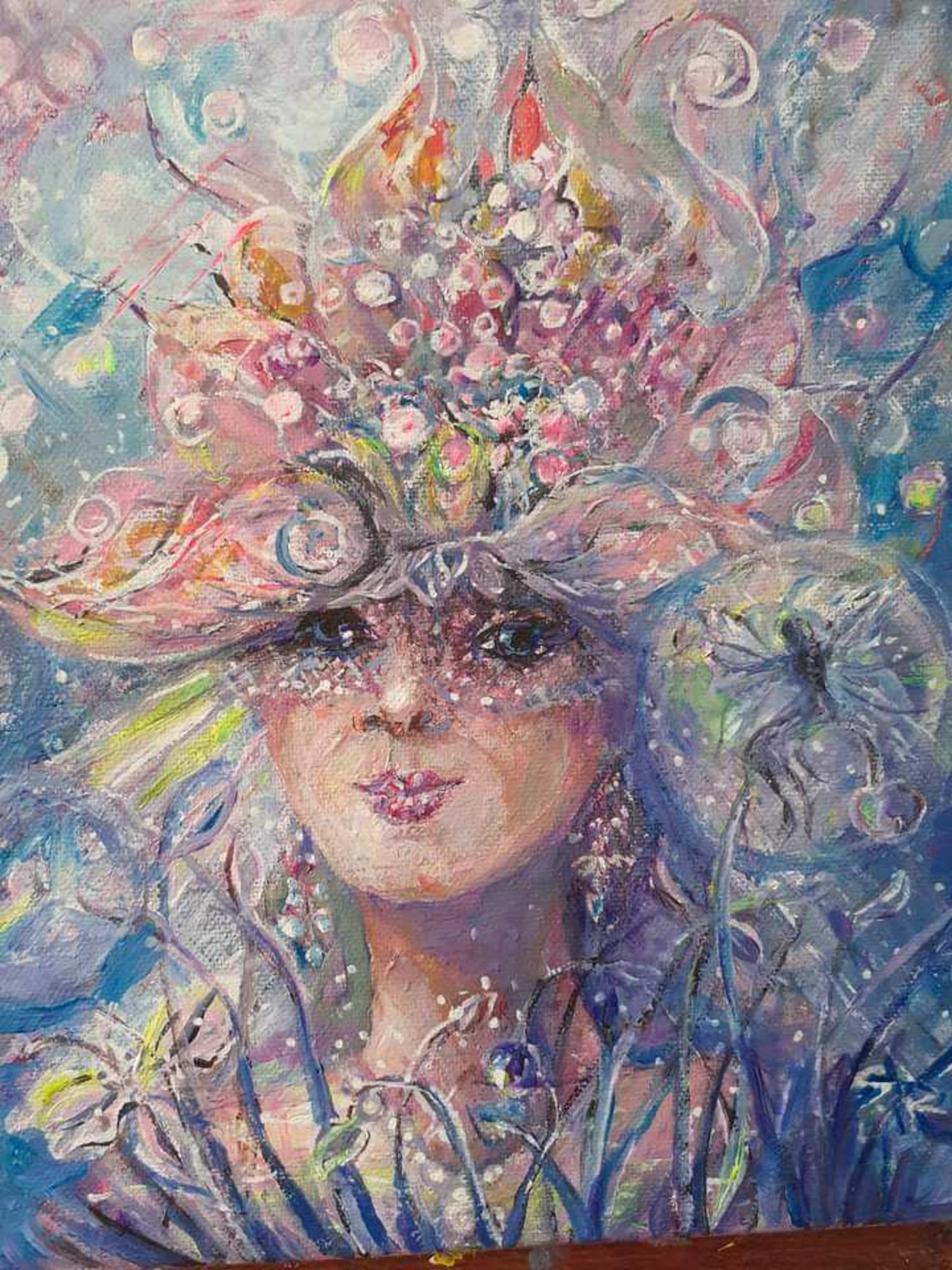 The flower fairy