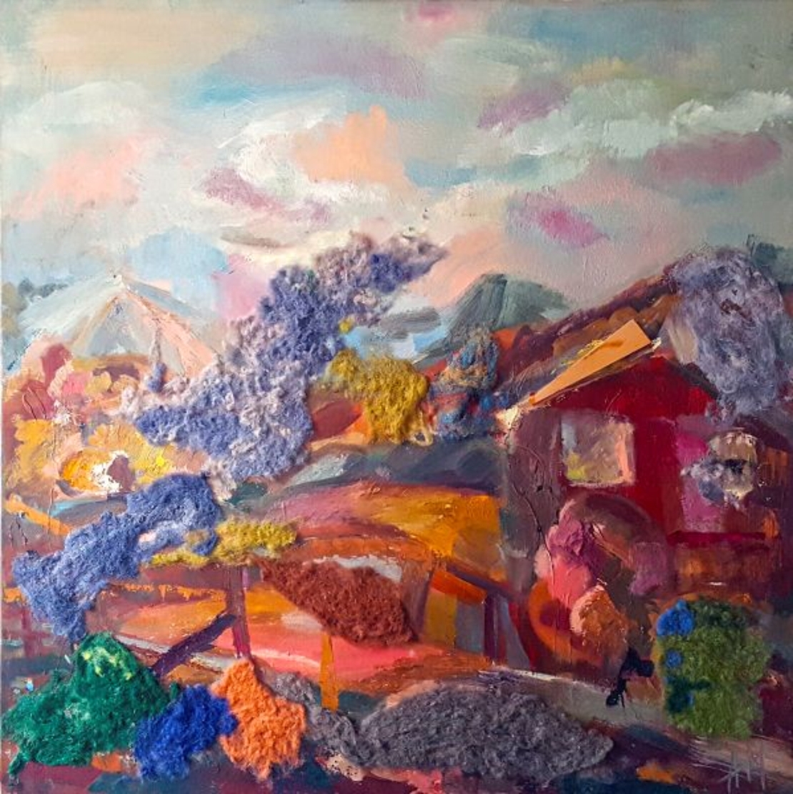 Облачна есен