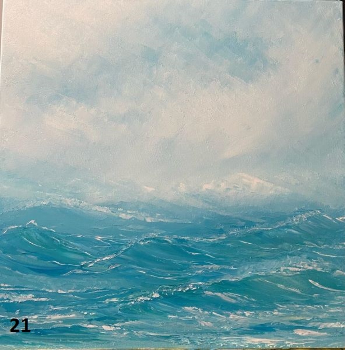 MitoArt Gallery ви кани на изложба живопис 