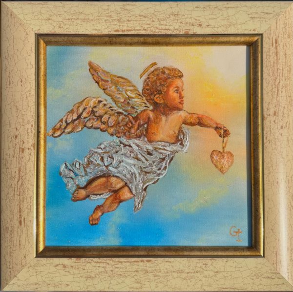 Golden wings, part 1