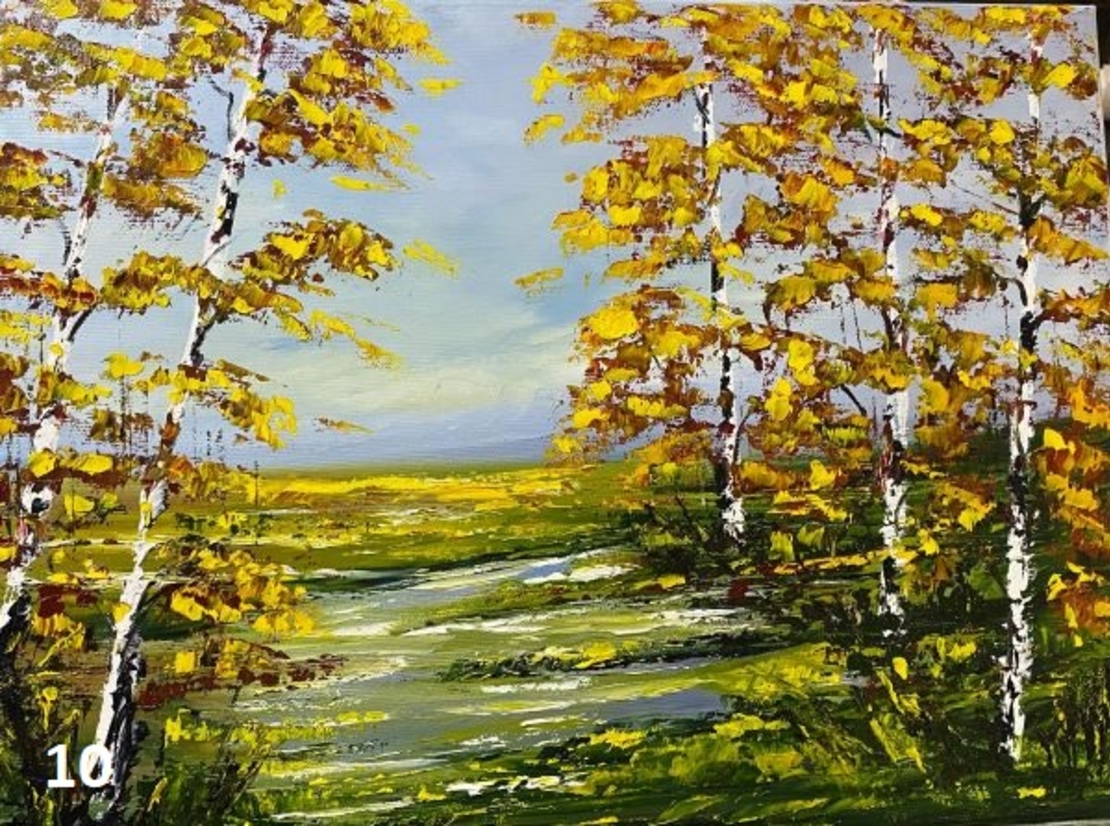 MitoArt Gallery ви кани на изложба живопис 