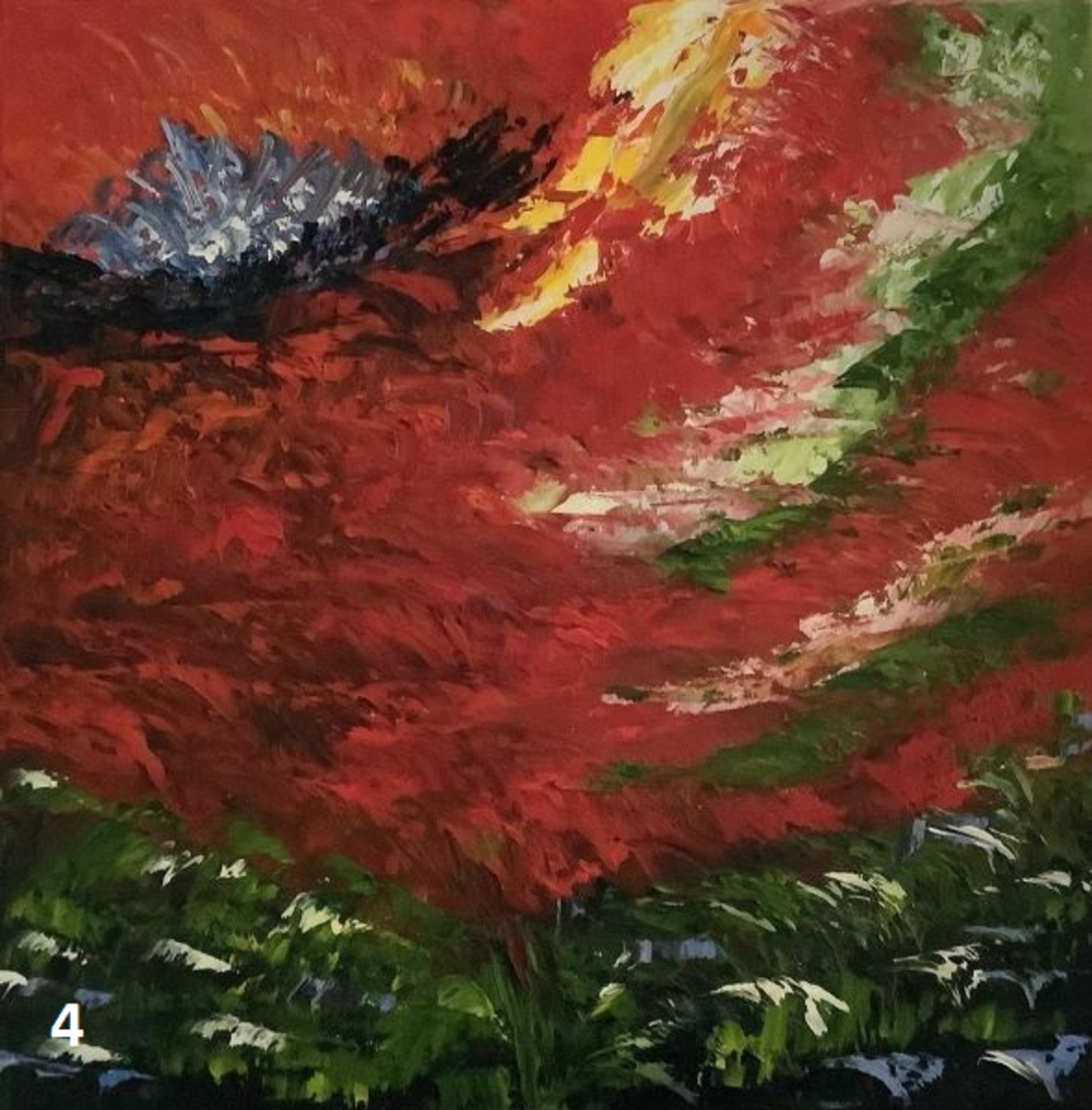 MitoArt Gallery ви кани на изложба живопис 