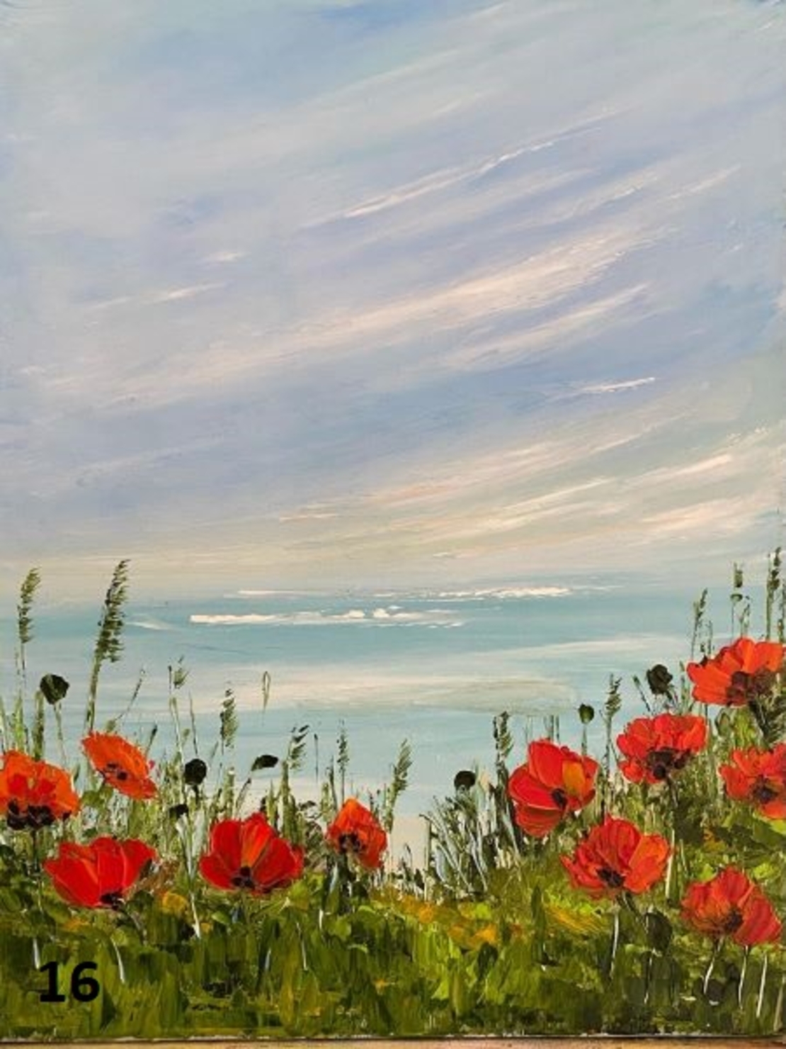 MitoArt Gallery ви кани на изложба живопис 