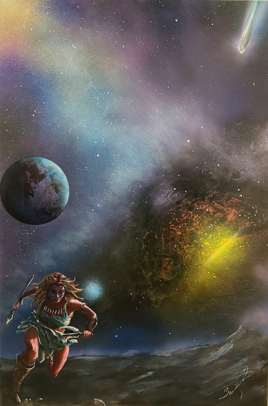 Chosen by the stars