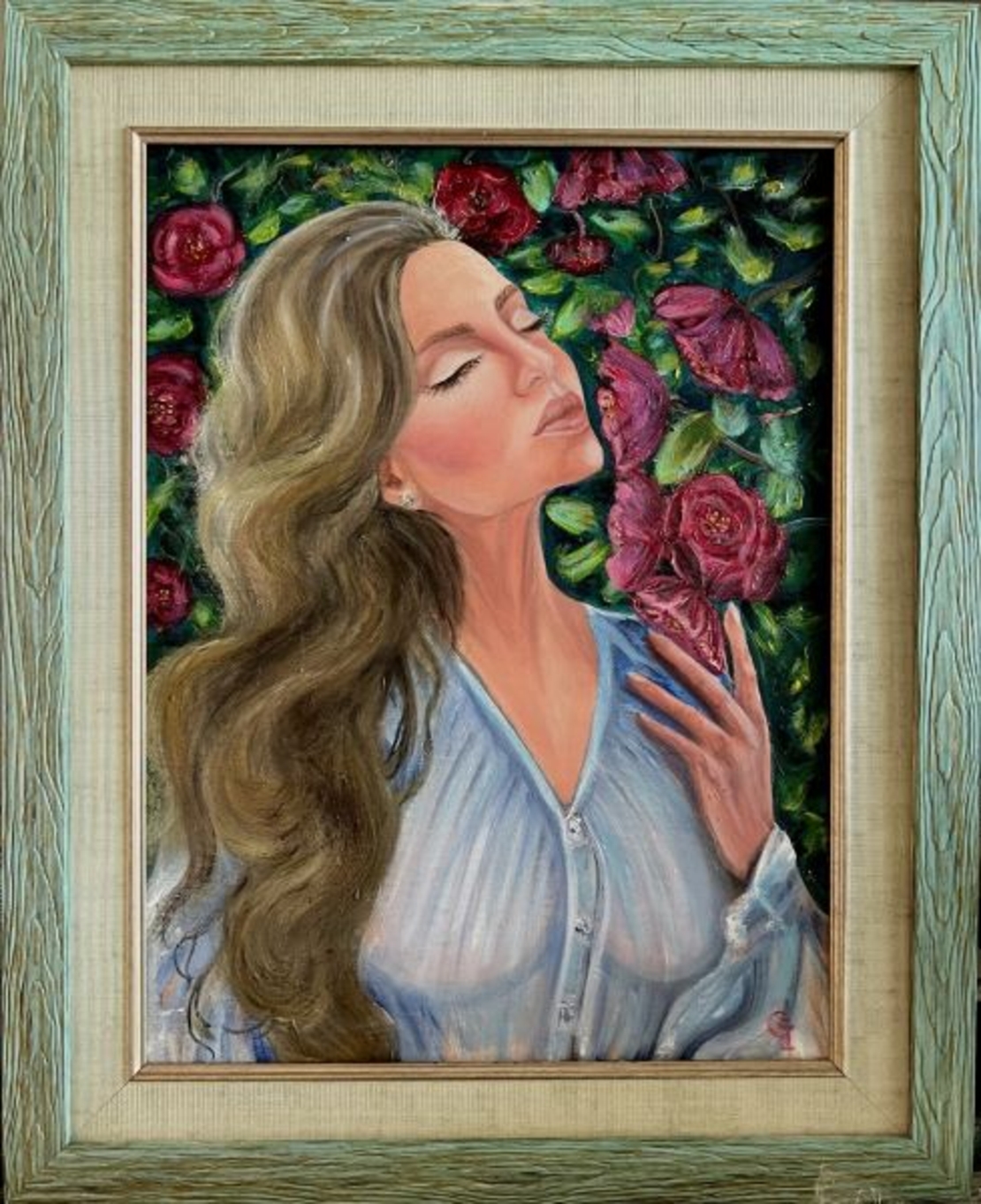 Аромат на цветя