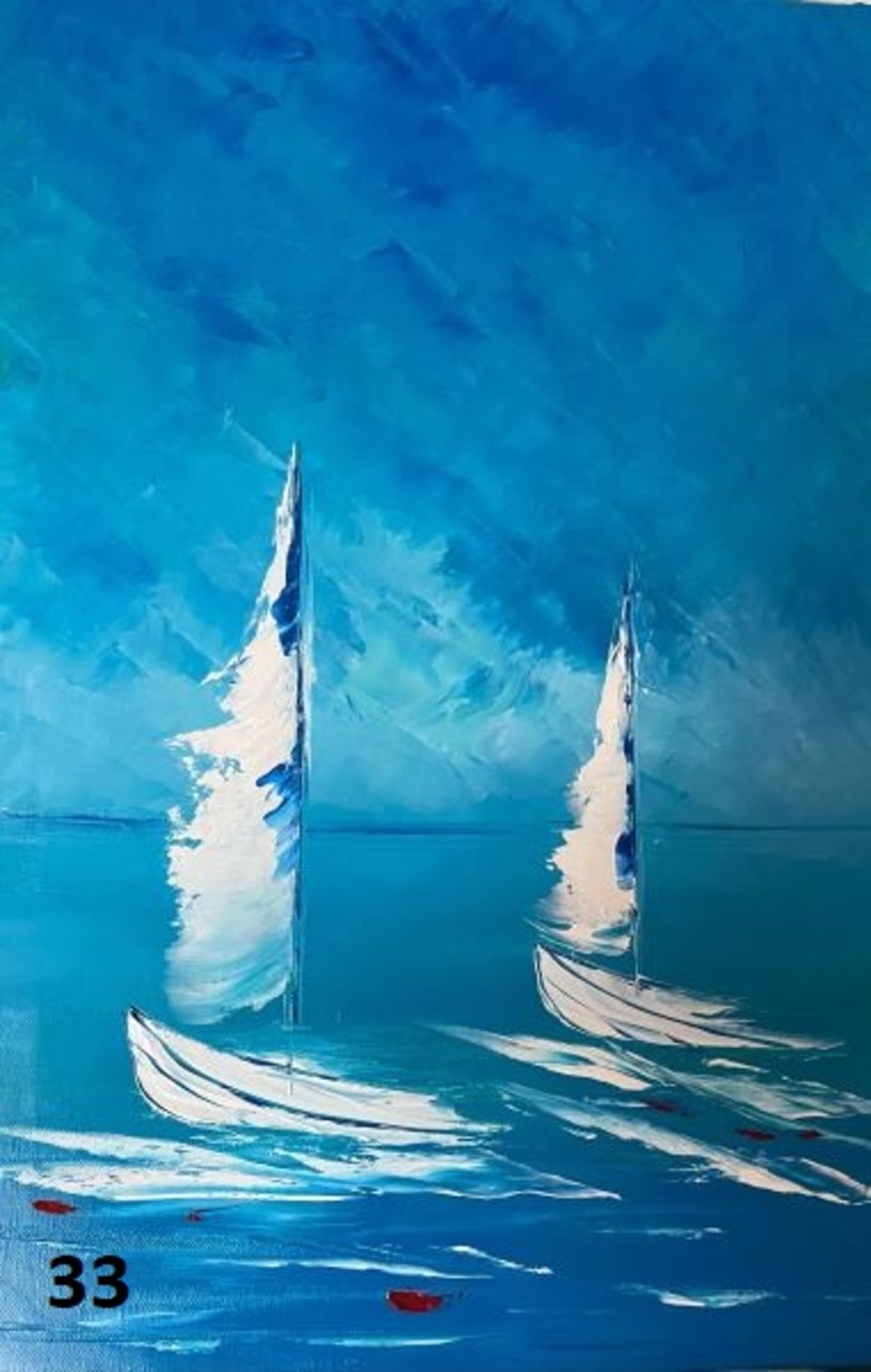 MitoArt Gallery ви кани на изложба живопис 