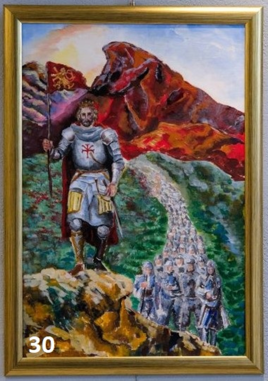 Галерия MitoArt ви кани на изложбата „Цветовете на бъдещето