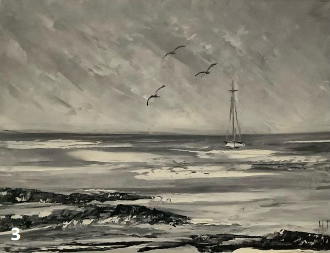 MitoArt Gallery ви кани на изложба живопис 
