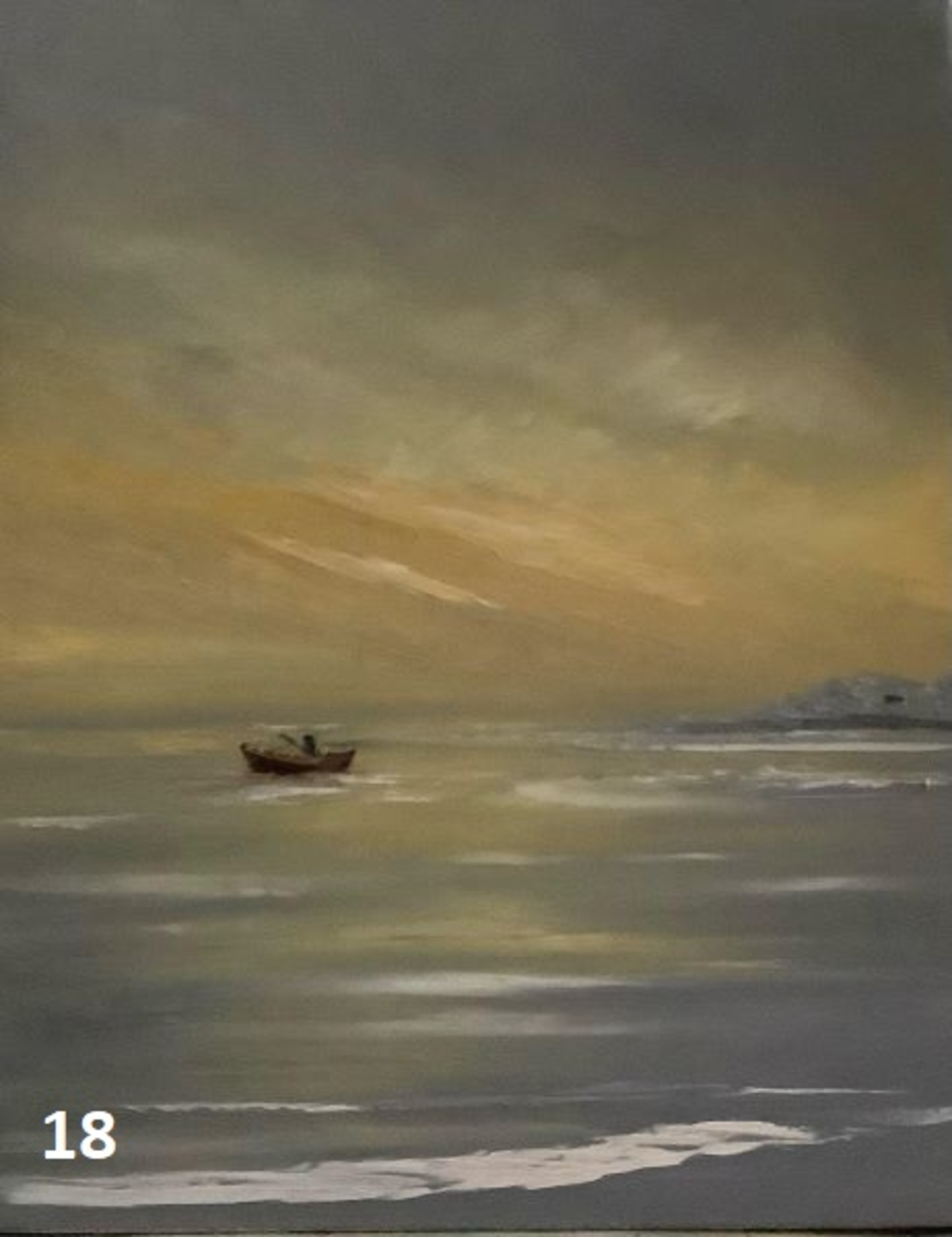 MitoArt Gallery ви кани на изложба живопис 