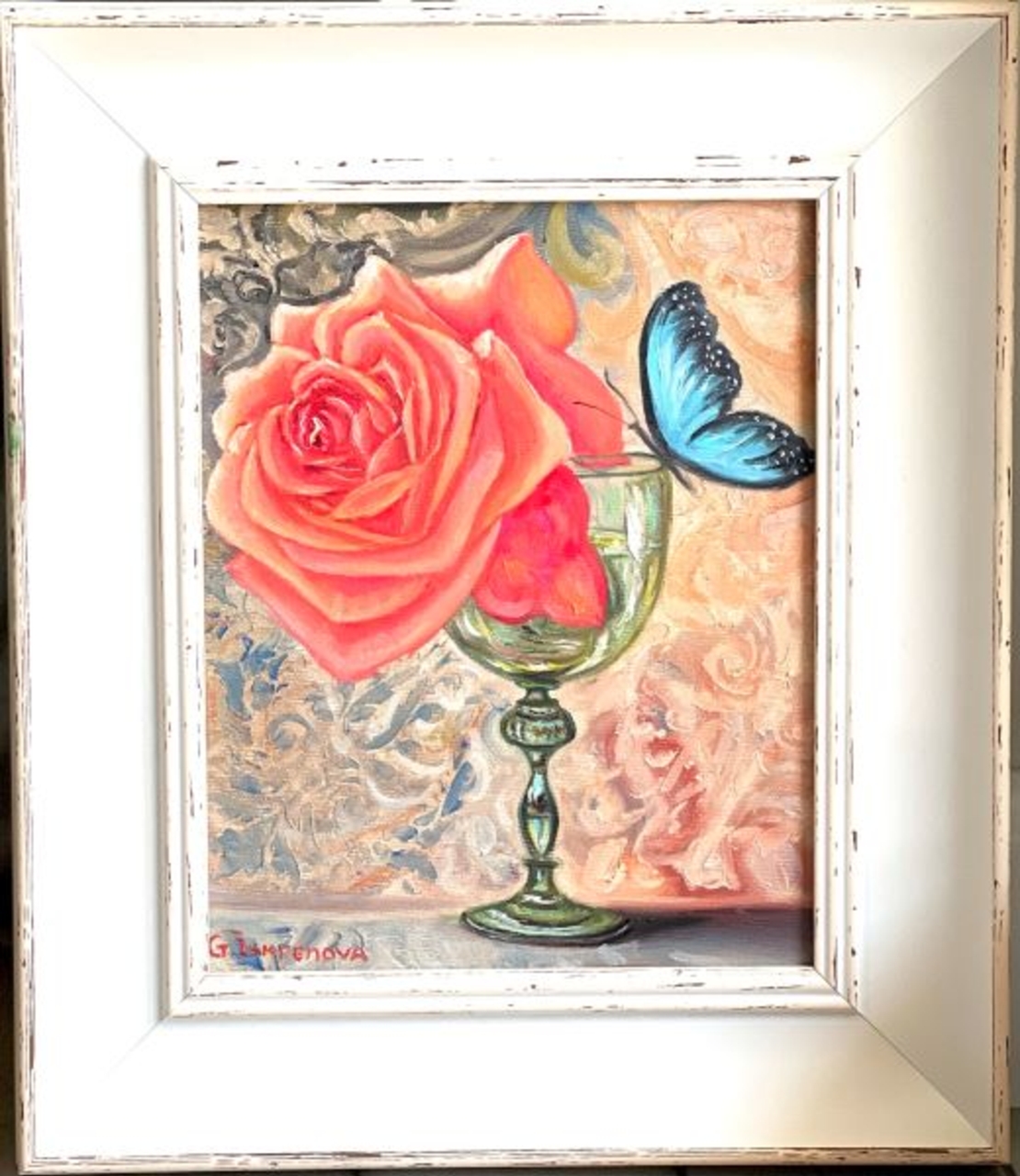 Аромат на роза