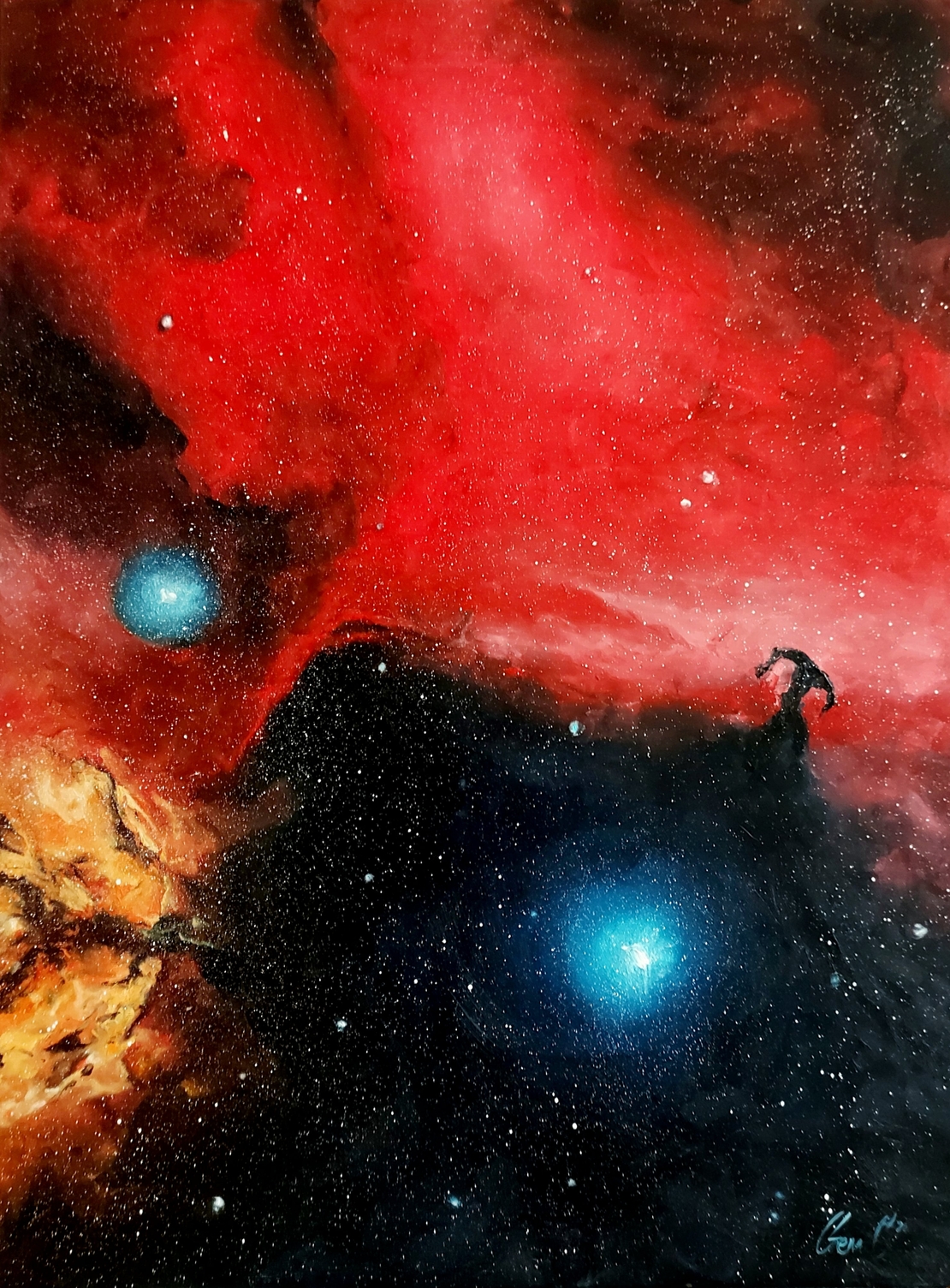 Horsehead Nebula