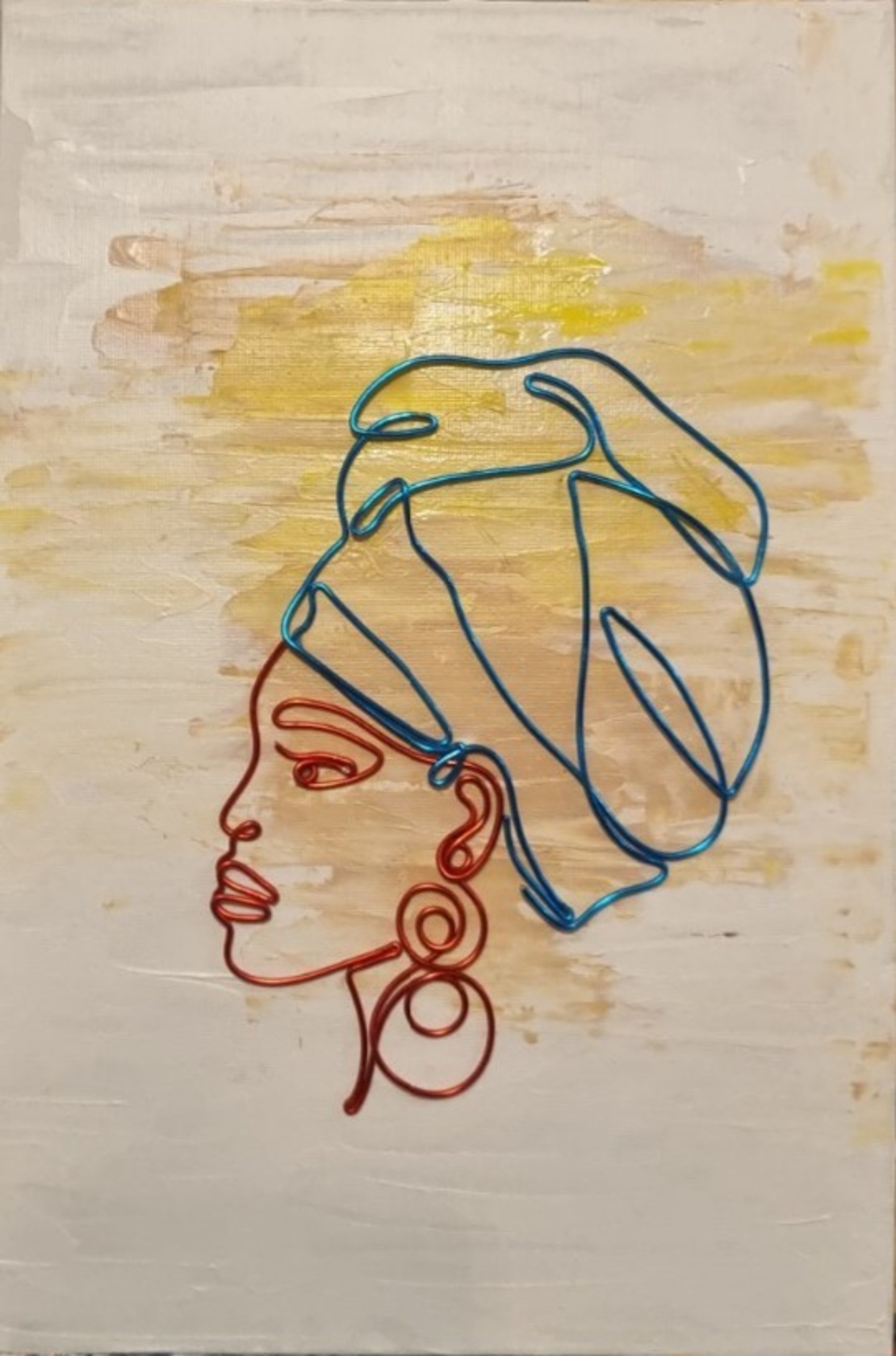 African woman