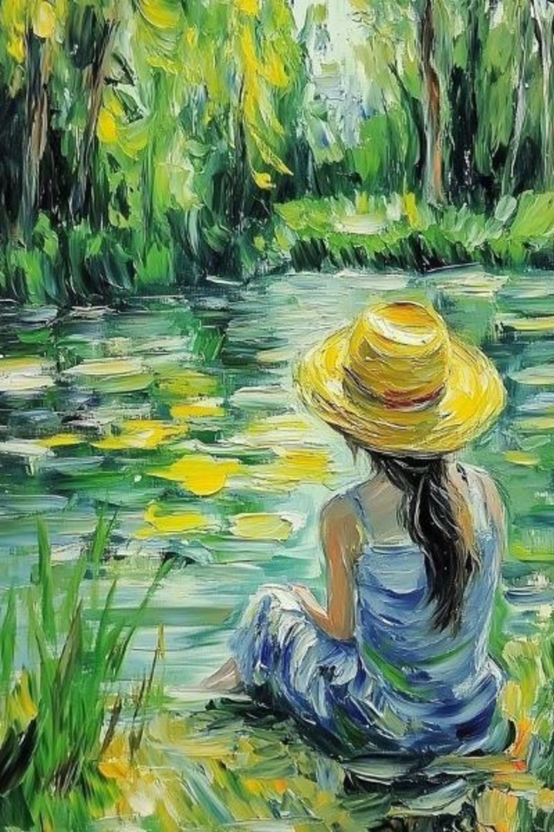 A moment of peace