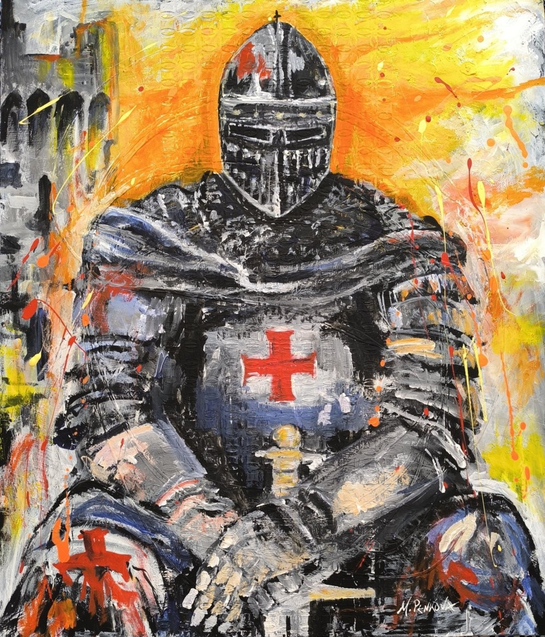 The Warrior of Light