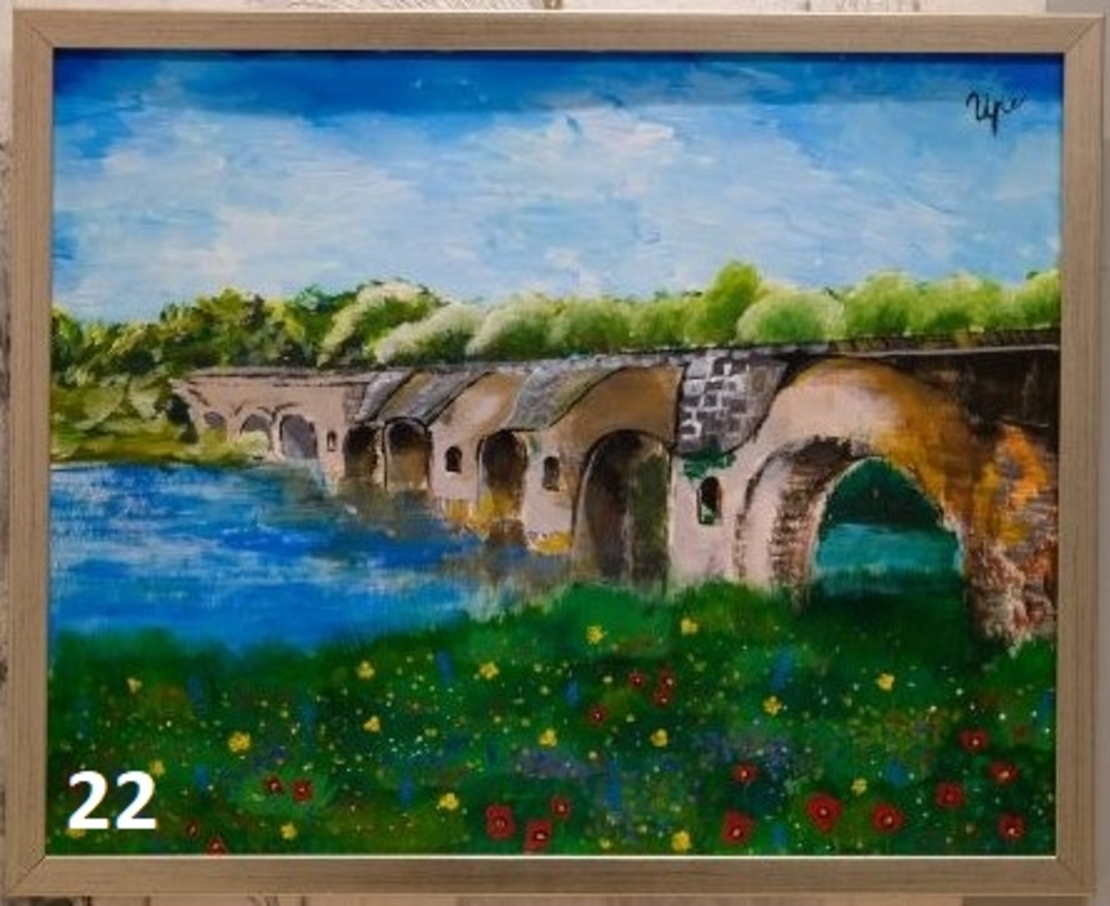 Галерия MitoArt ви кани на изложбата „Цветовете на бъдещето