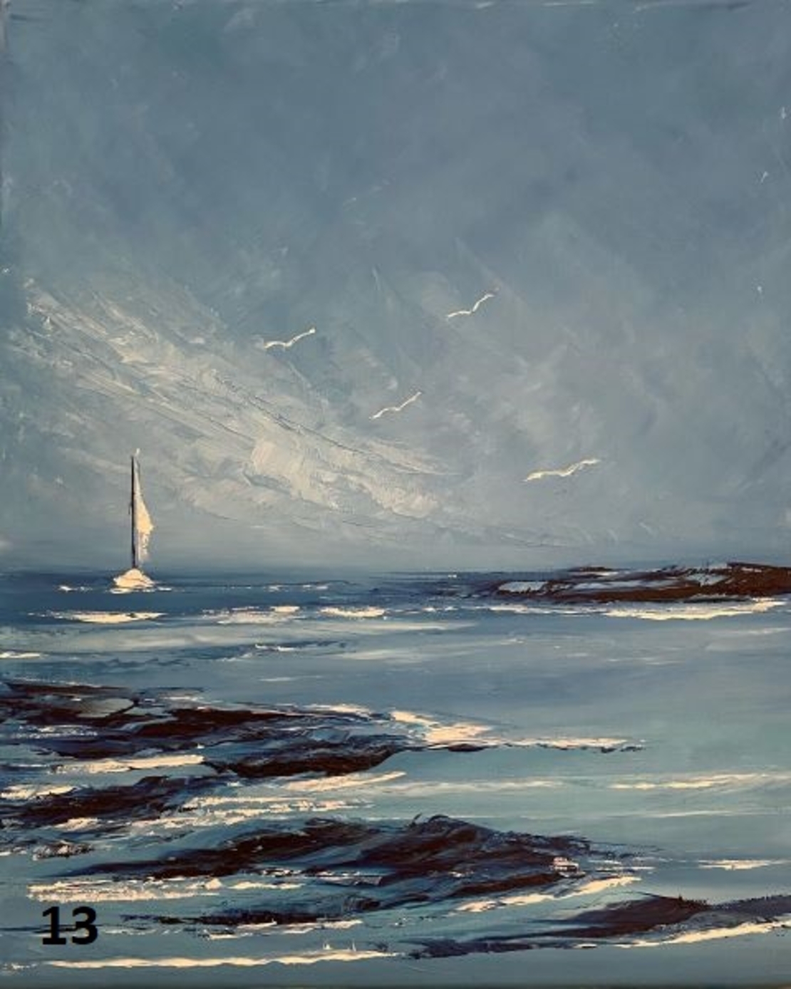 MitoArt Gallery ви кани на изложба живопис 