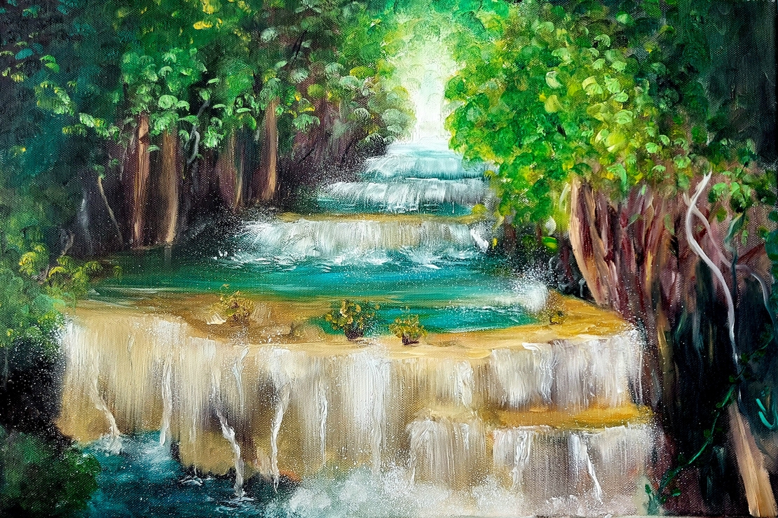 Waterfall