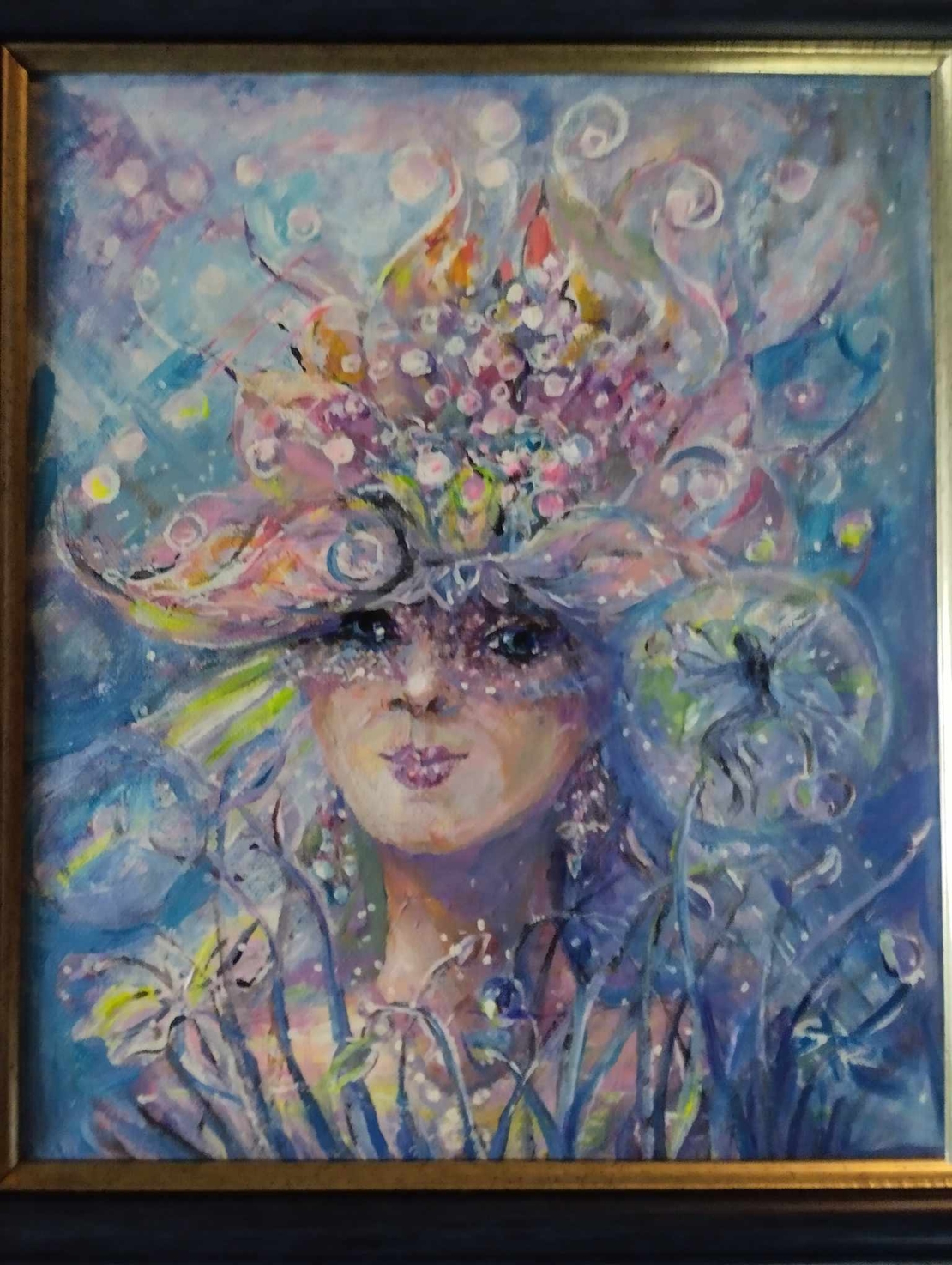 The flower fairy