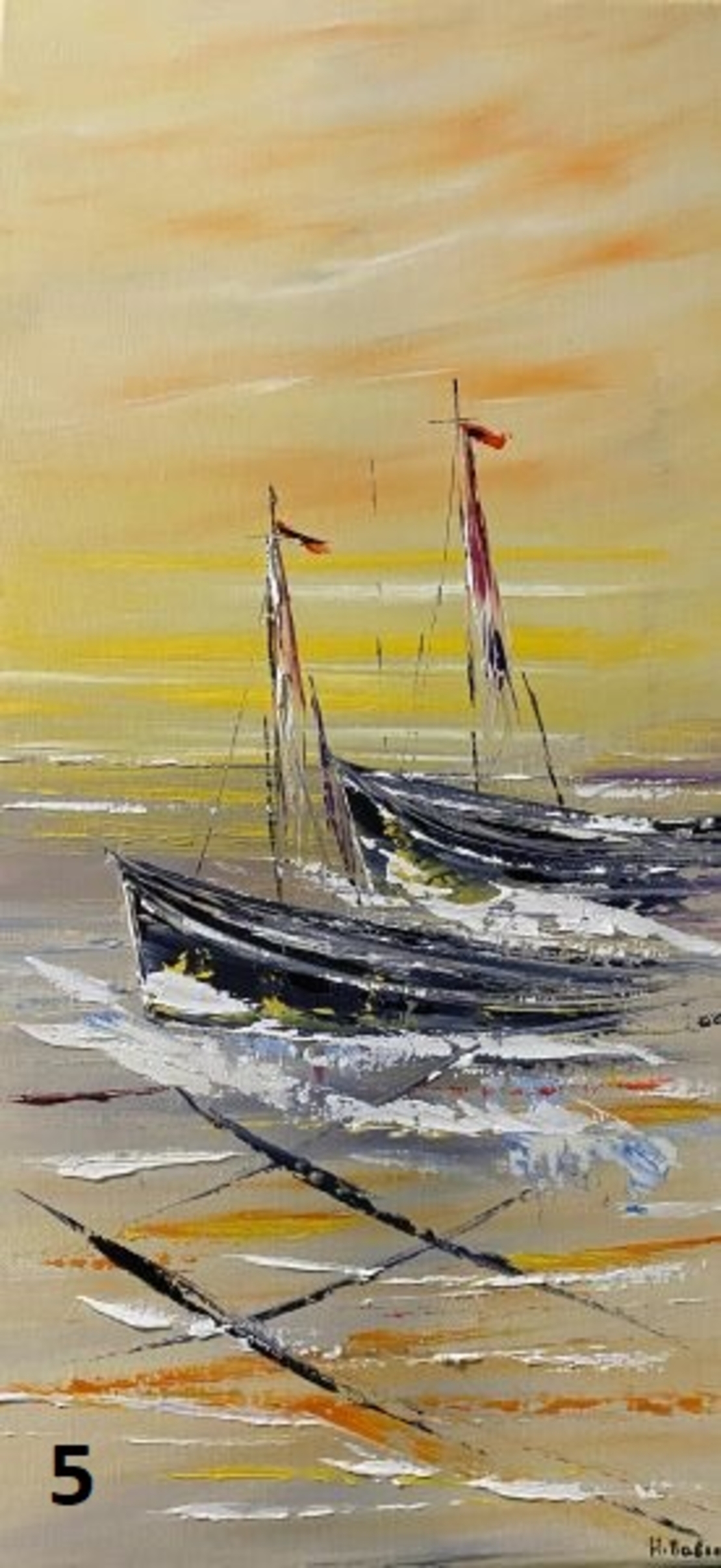 MitoArt Gallery ви кани на изложба живопис 