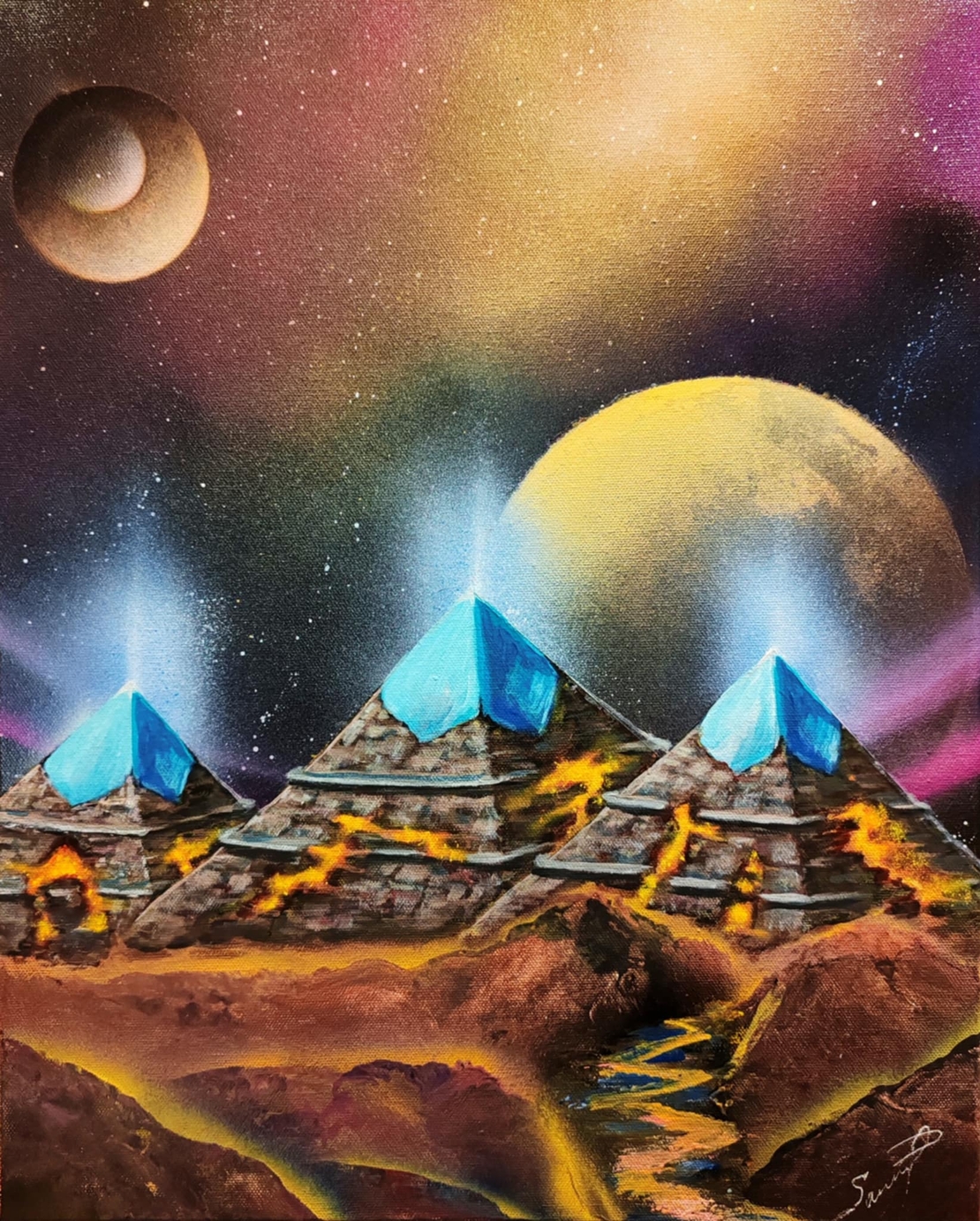 Shadows of Time